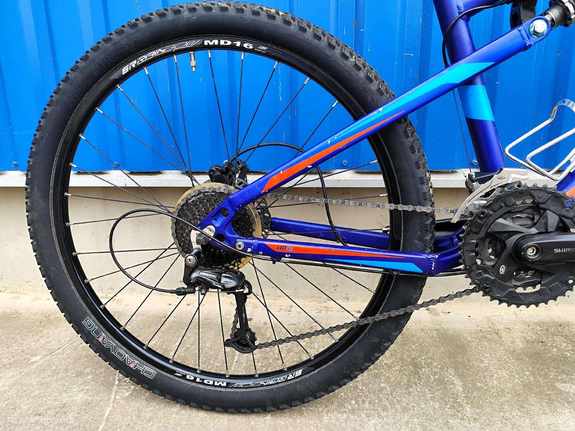 Kalnų dviratis Scott 29″