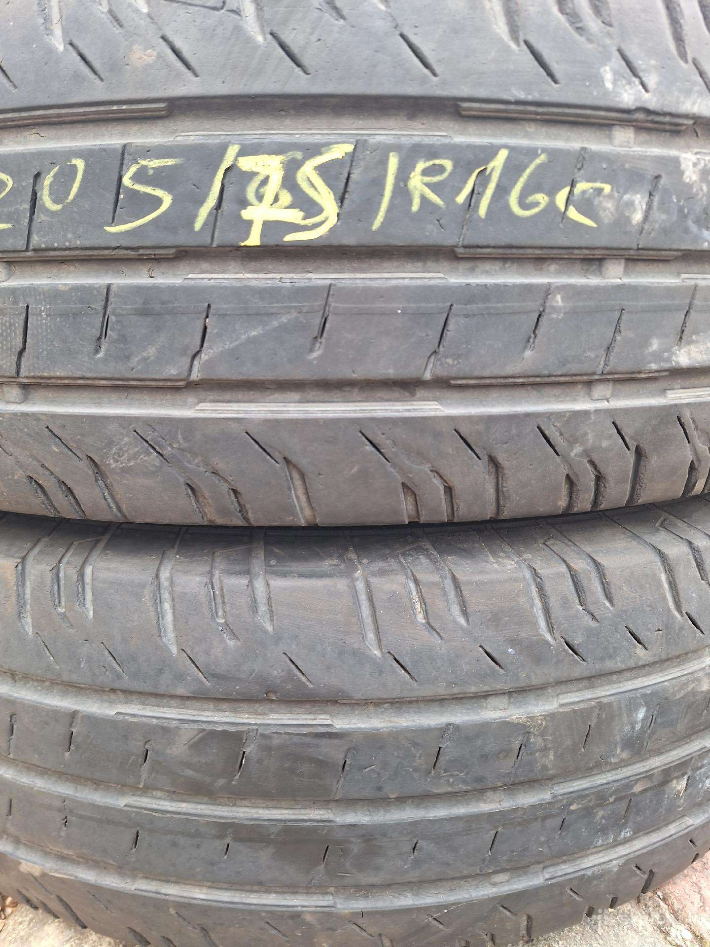 Yokohama, vasarinės 225/65 R16