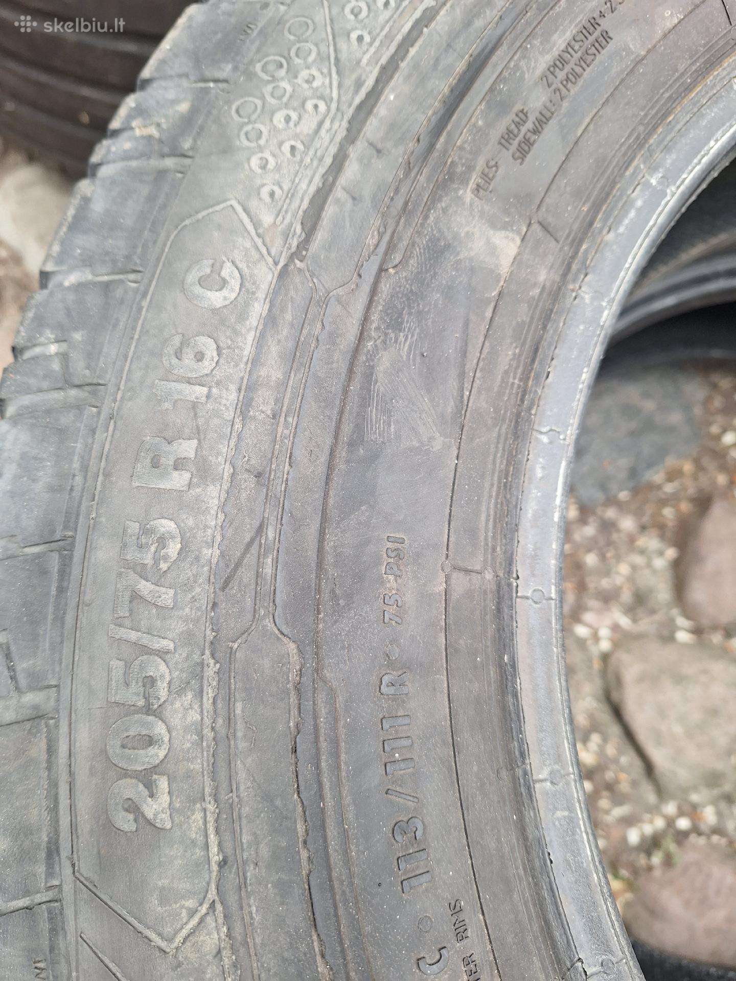 Yokohama, vasarinės 225/65 R16