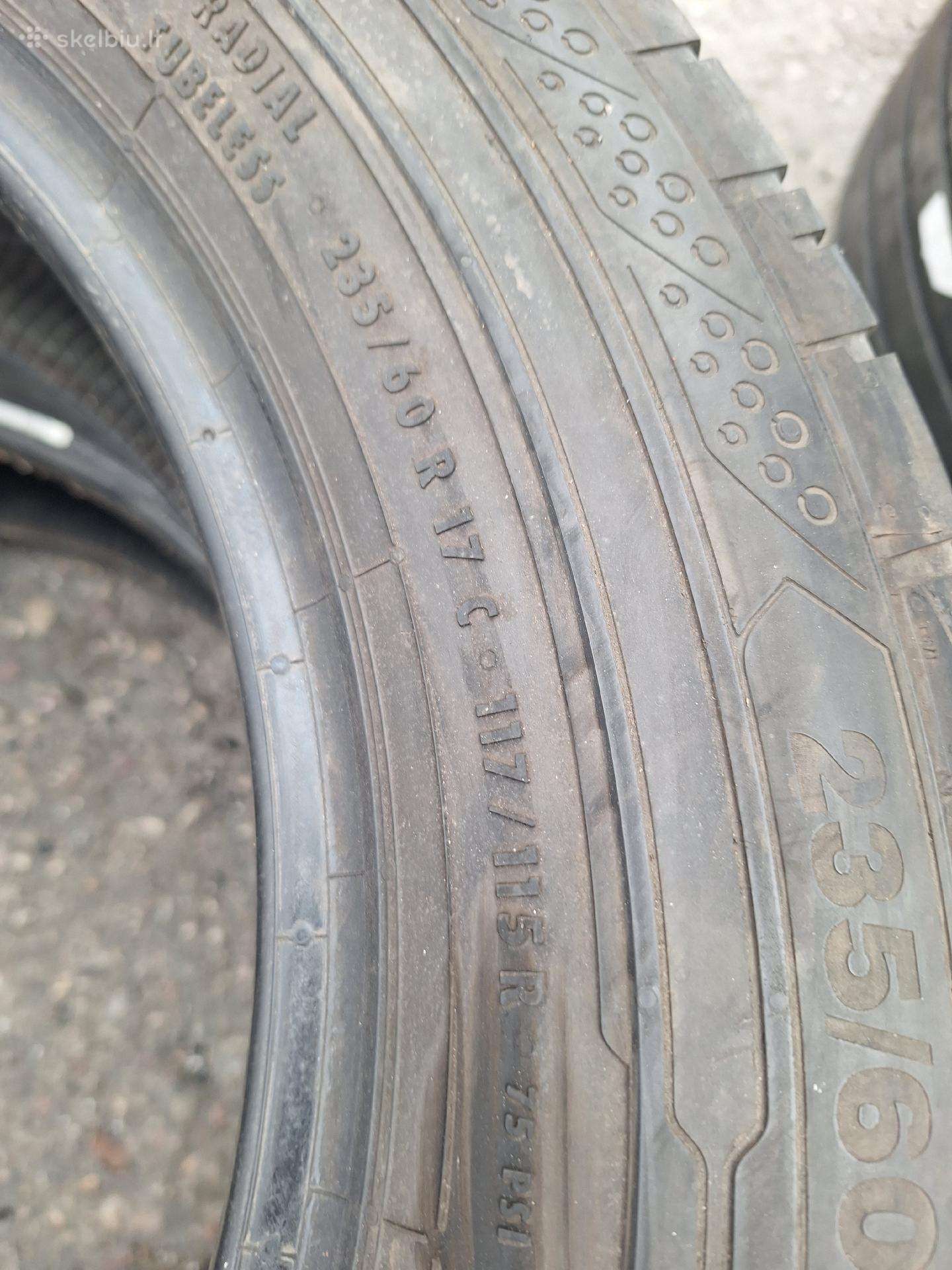 Yokohama, vasarinės 225/65 R16
