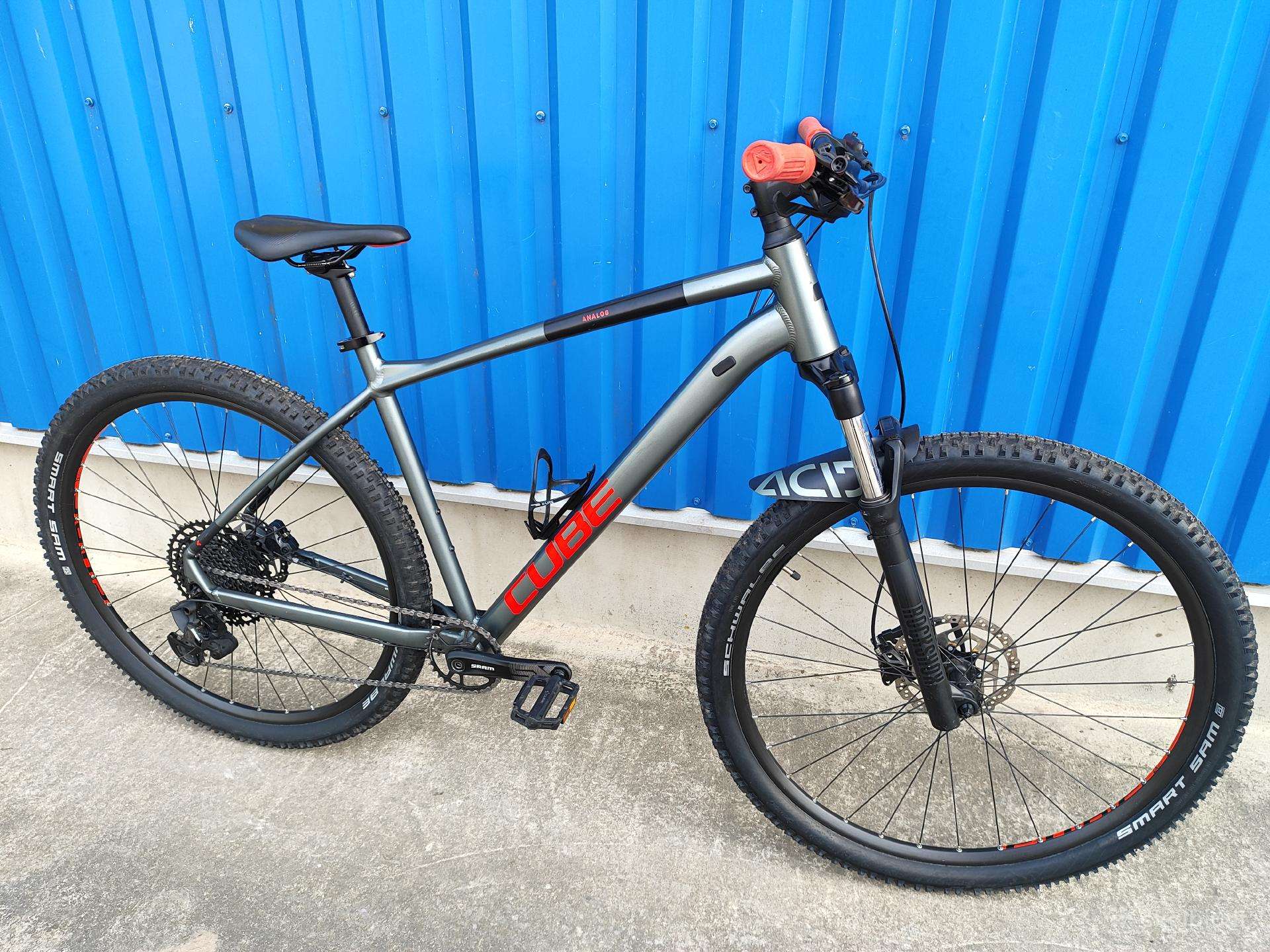 Kalnų dviratis Scott 29″