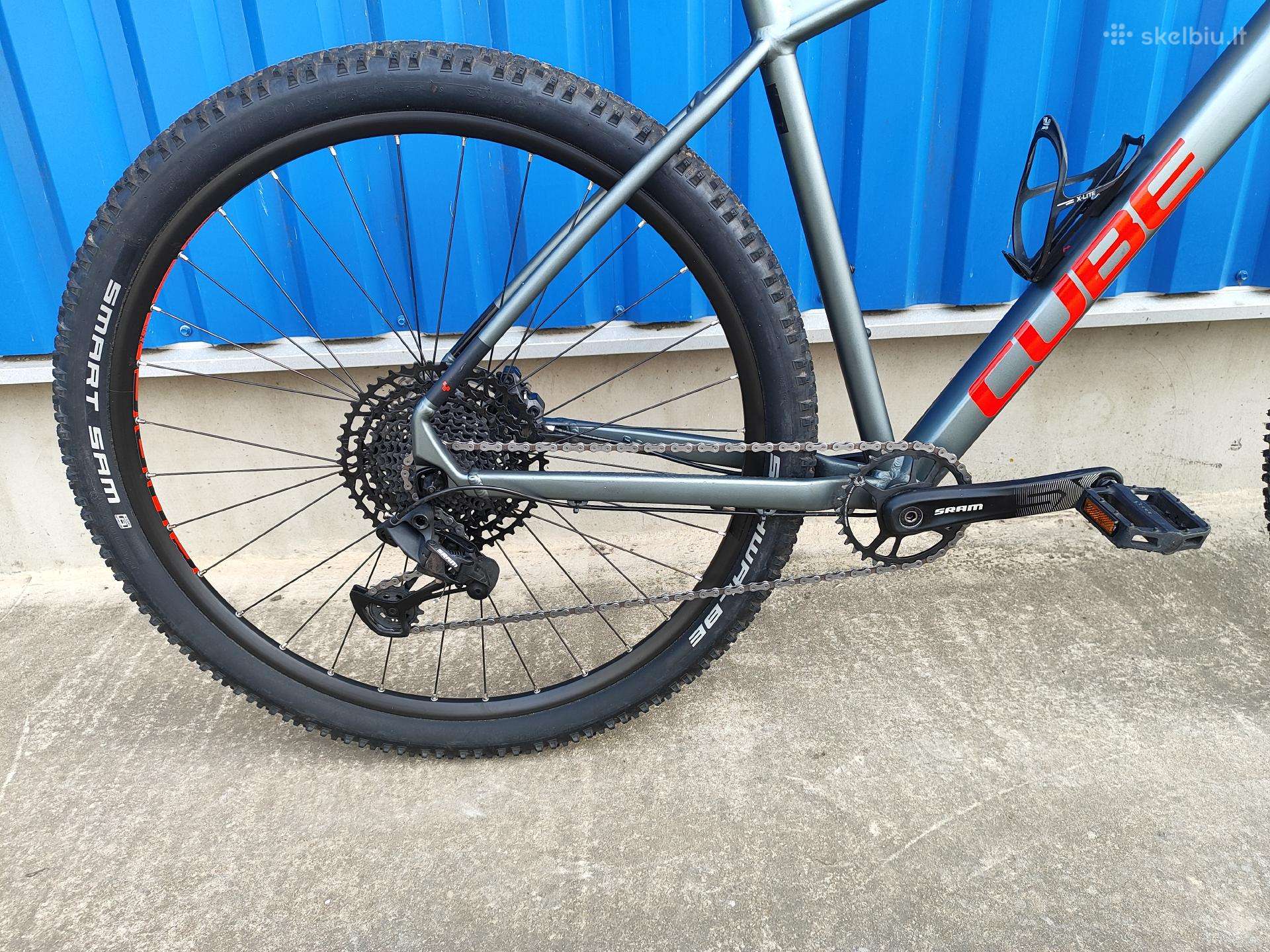 Kalnų dviratis Scott 29″
