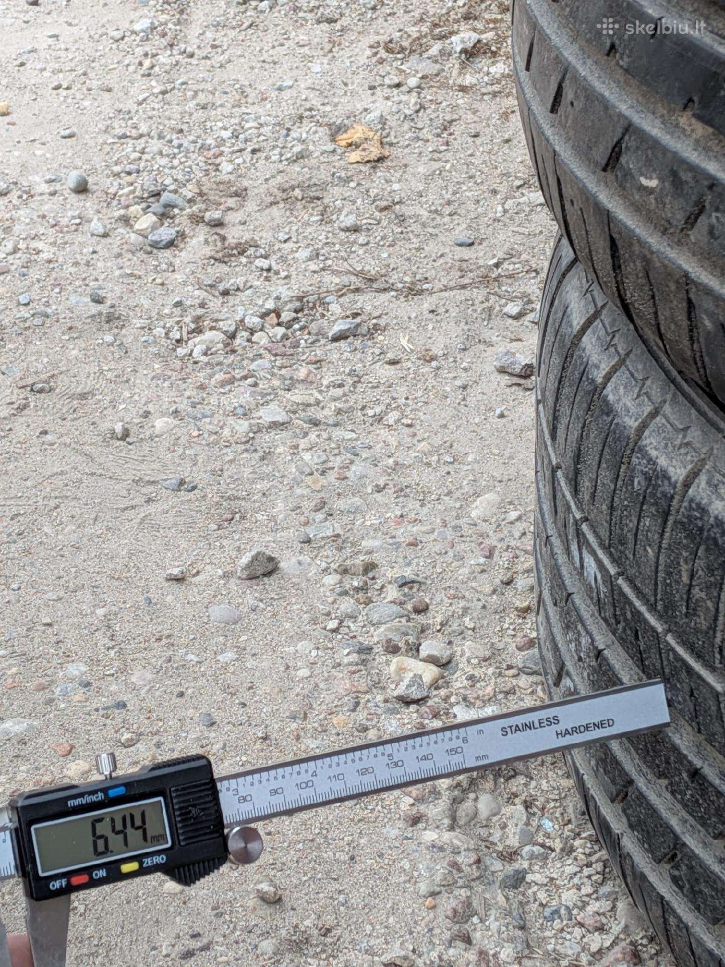 Kumho, summer 235/50 R17