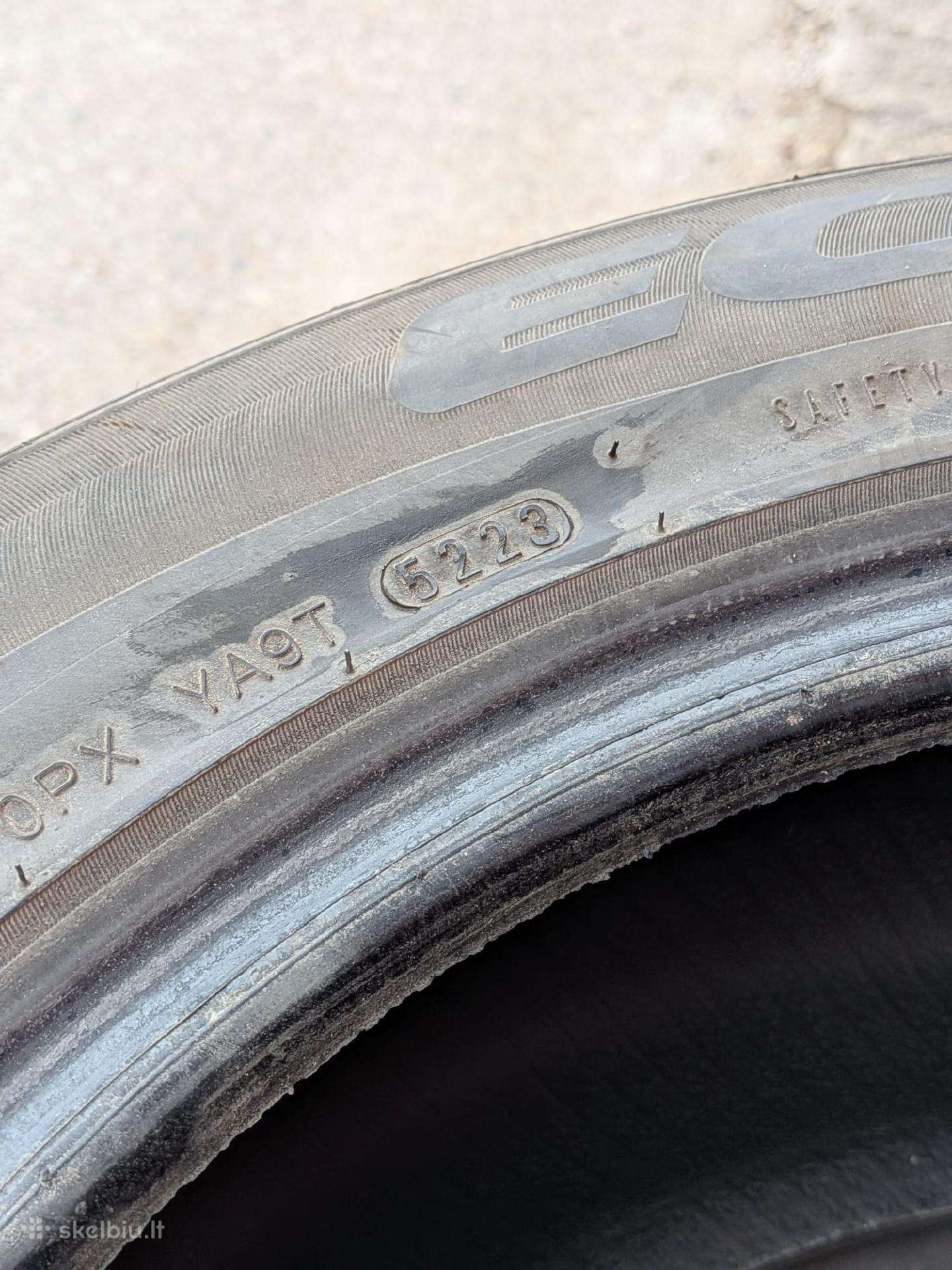 Kumho, summer 235/50 R17