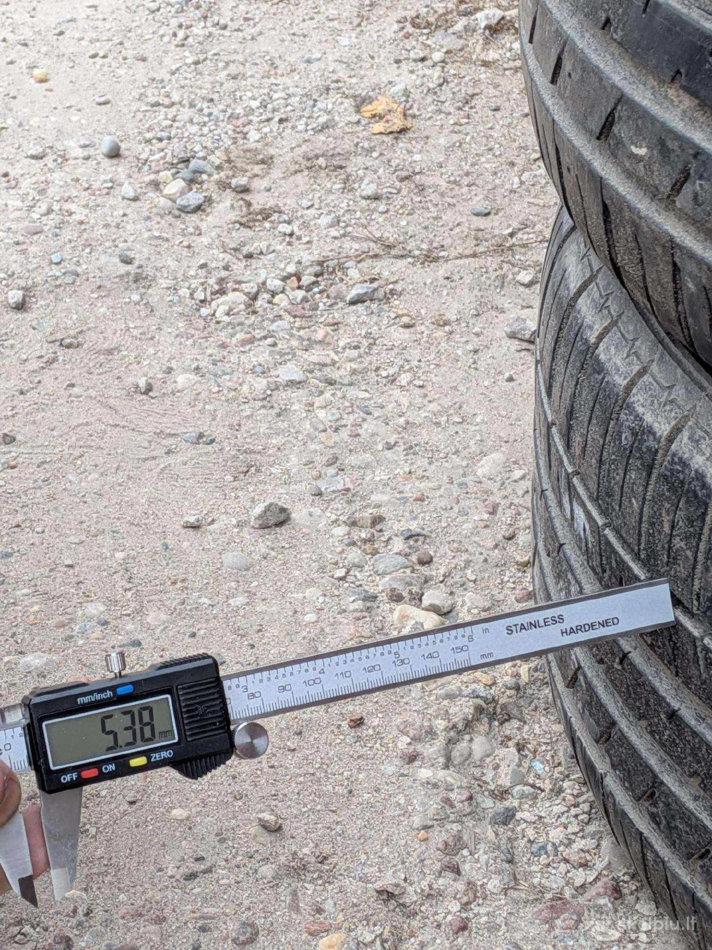 Kumho, summer 235/50 R17