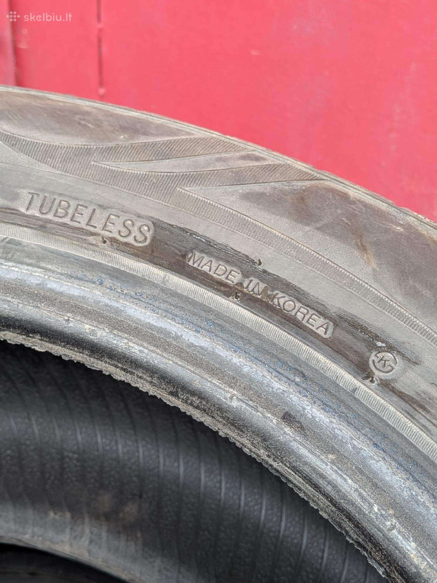Kumho, summer 235/50 R17