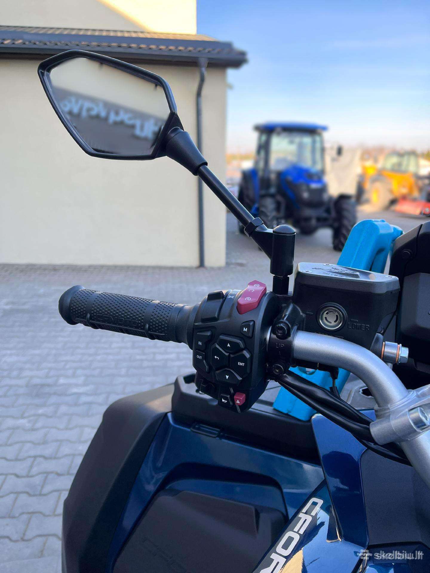 CFMOTO CFORCE 1000 963cc, квадроциклы