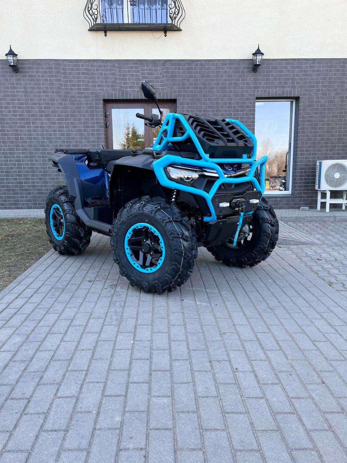 CFMOTO CFORCE 1000 963cc, квадроциклы