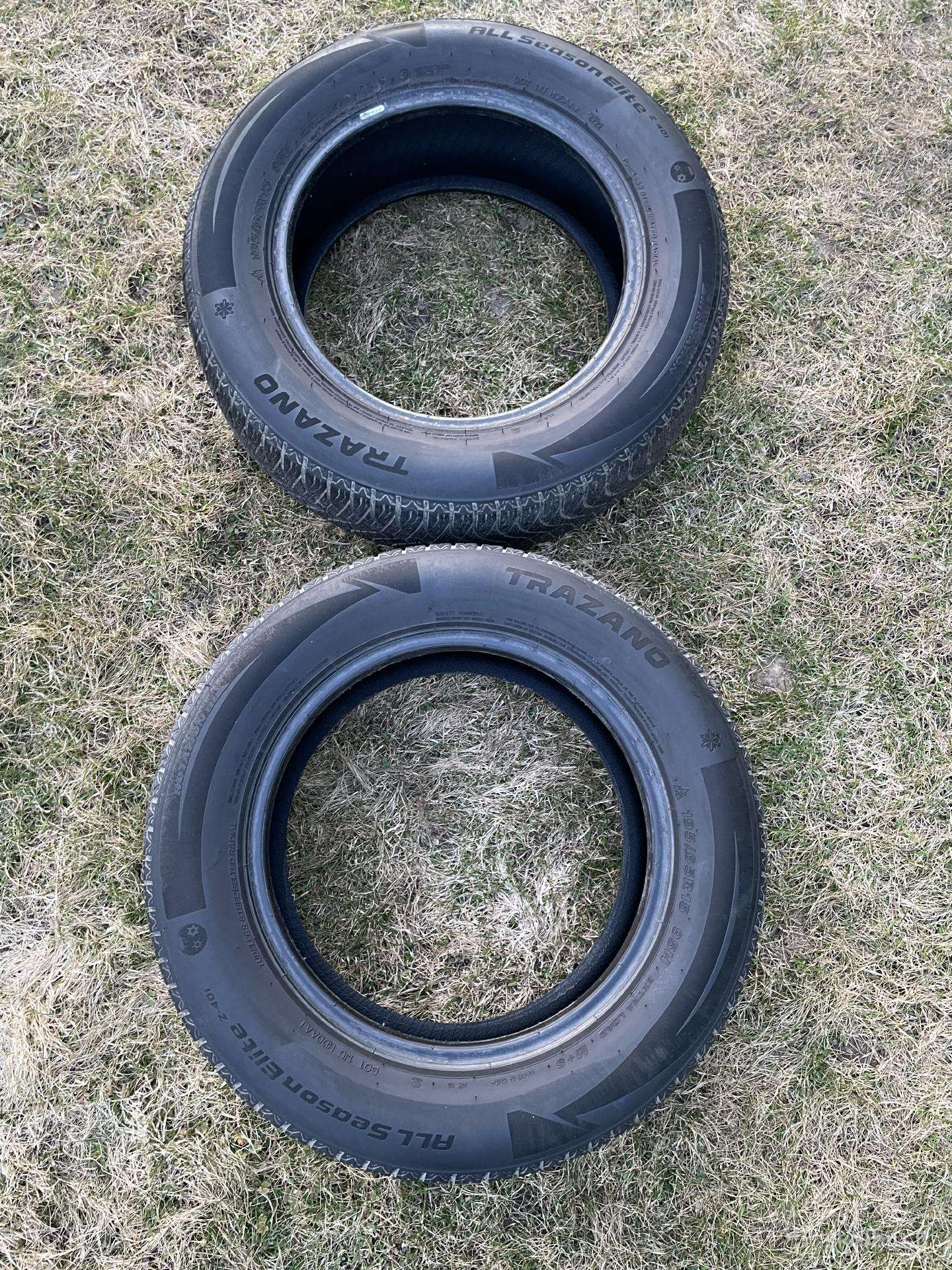 -Kita-, всесезонные 195/65 R15