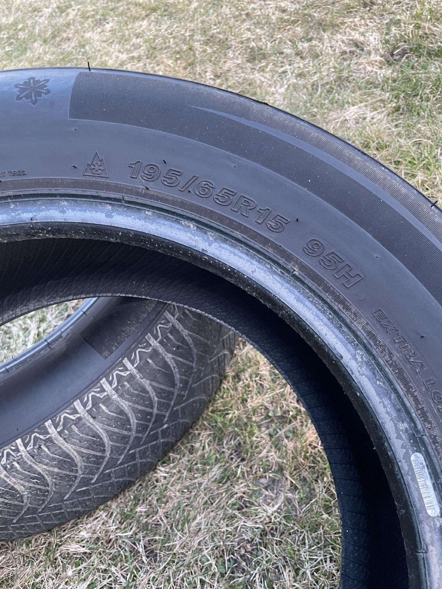 -Kita-, всесезонные 195/65 R15