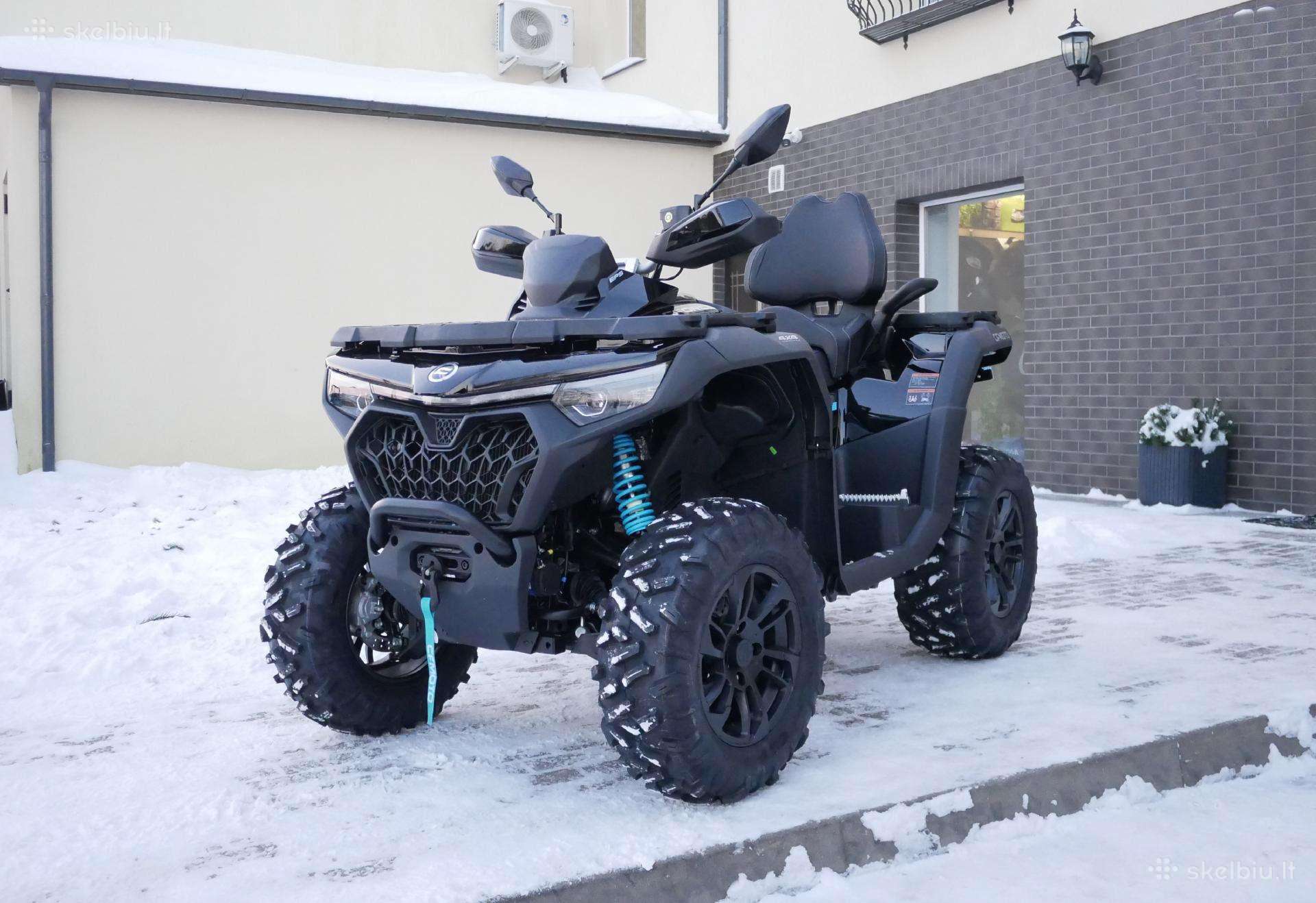 CFMOTO CFORCE 850 Standart G3 800cc, atv / quad