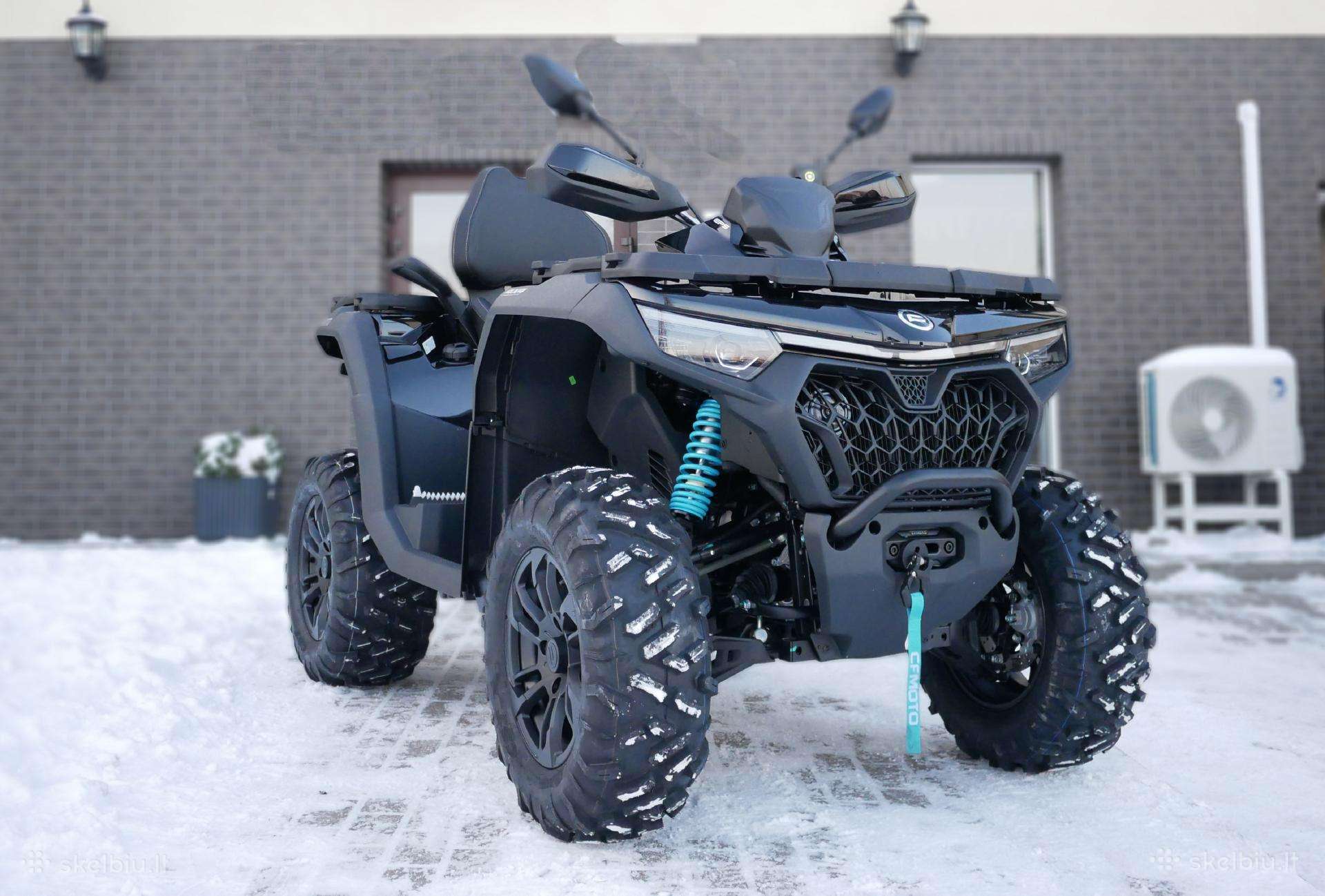 CFMOTO CFORCE 850 Standart G3 800cc, atv / quad