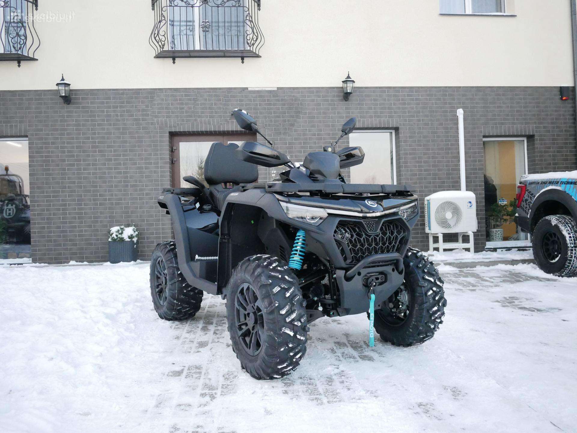 CFMOTO CFORCE 850 Standart G3 800cc, atv / quad