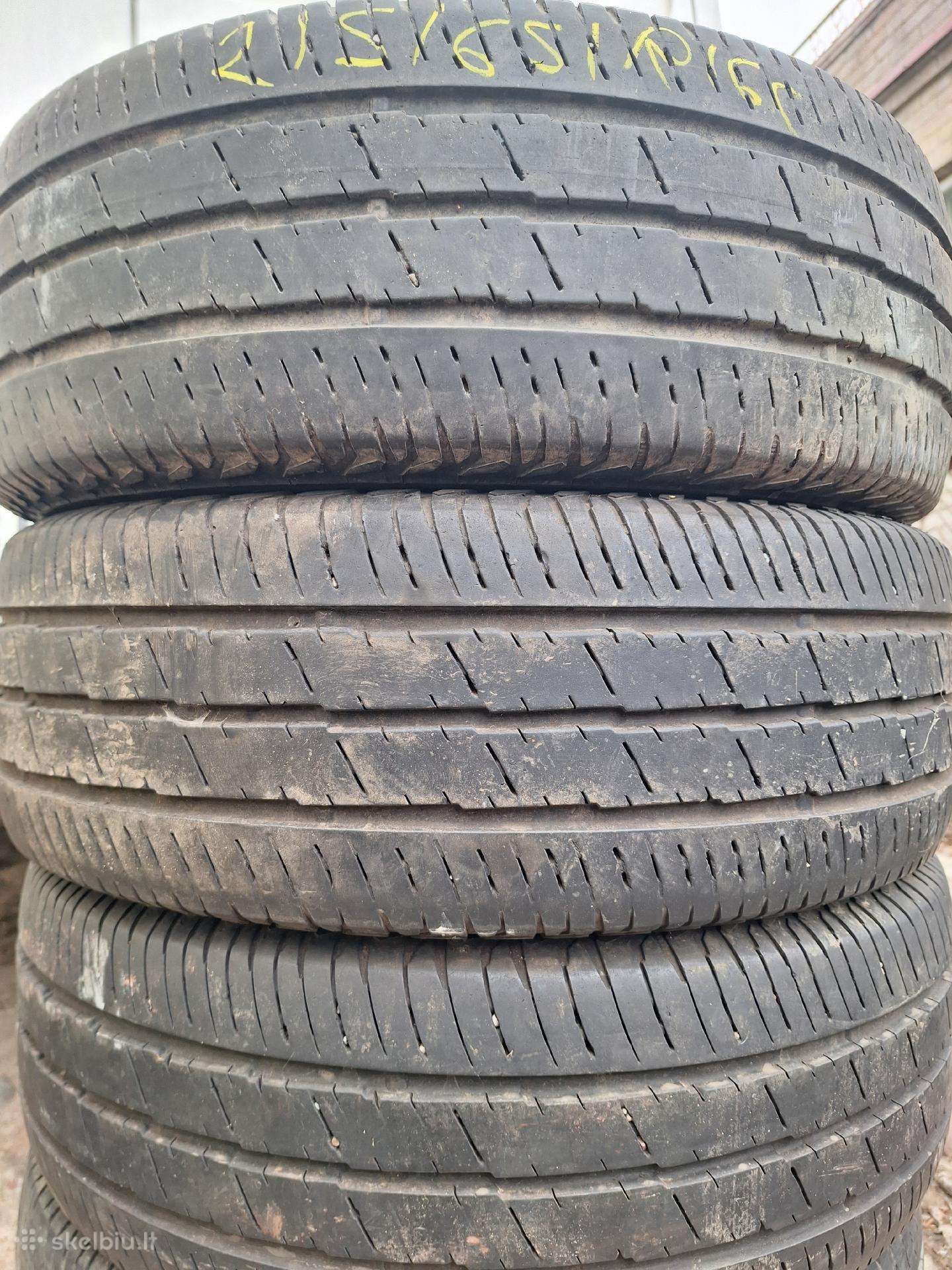 Landsail, vasarinės 225/75 R16
