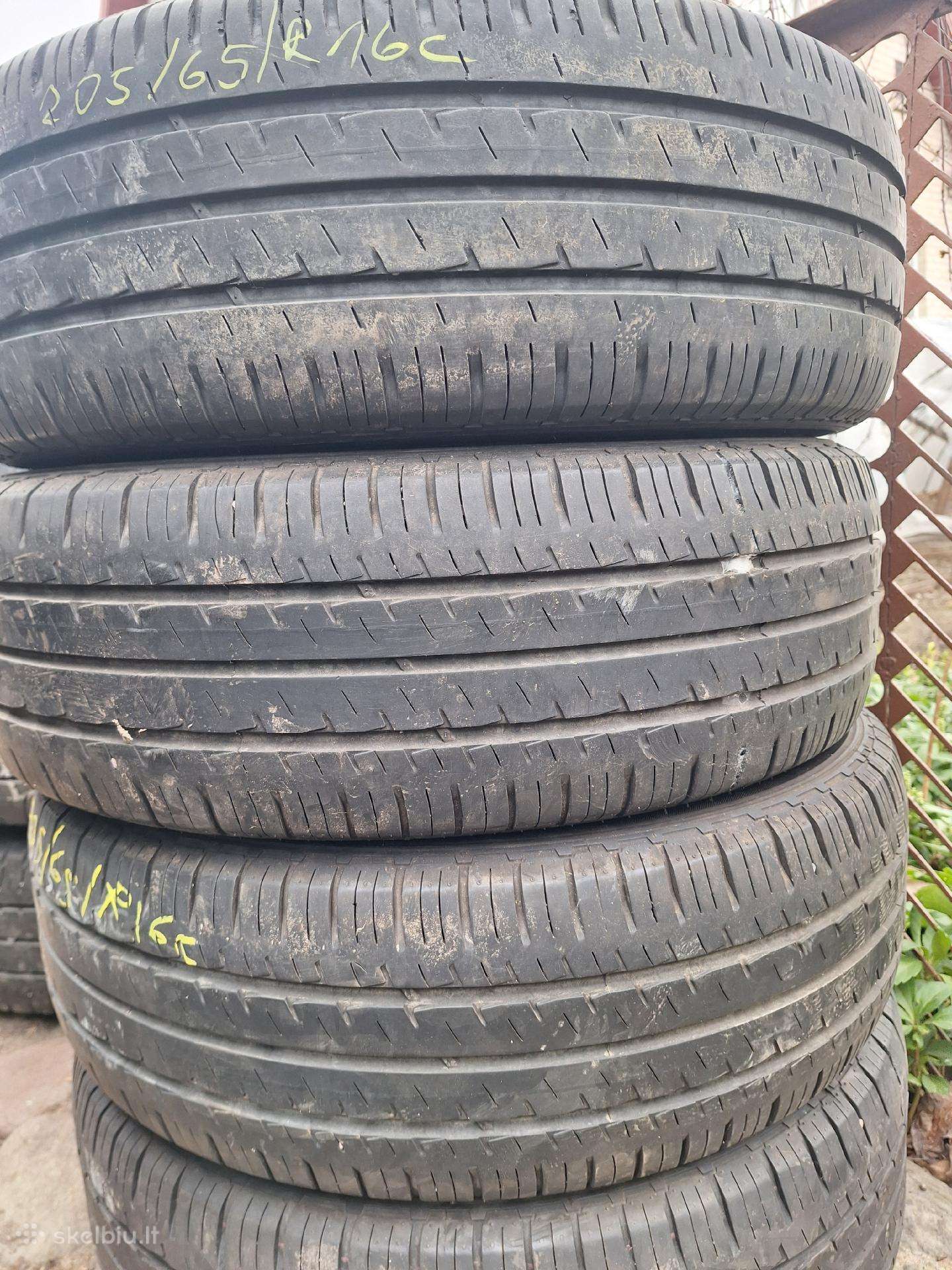 Landsail, vasarinės 225/75 R16