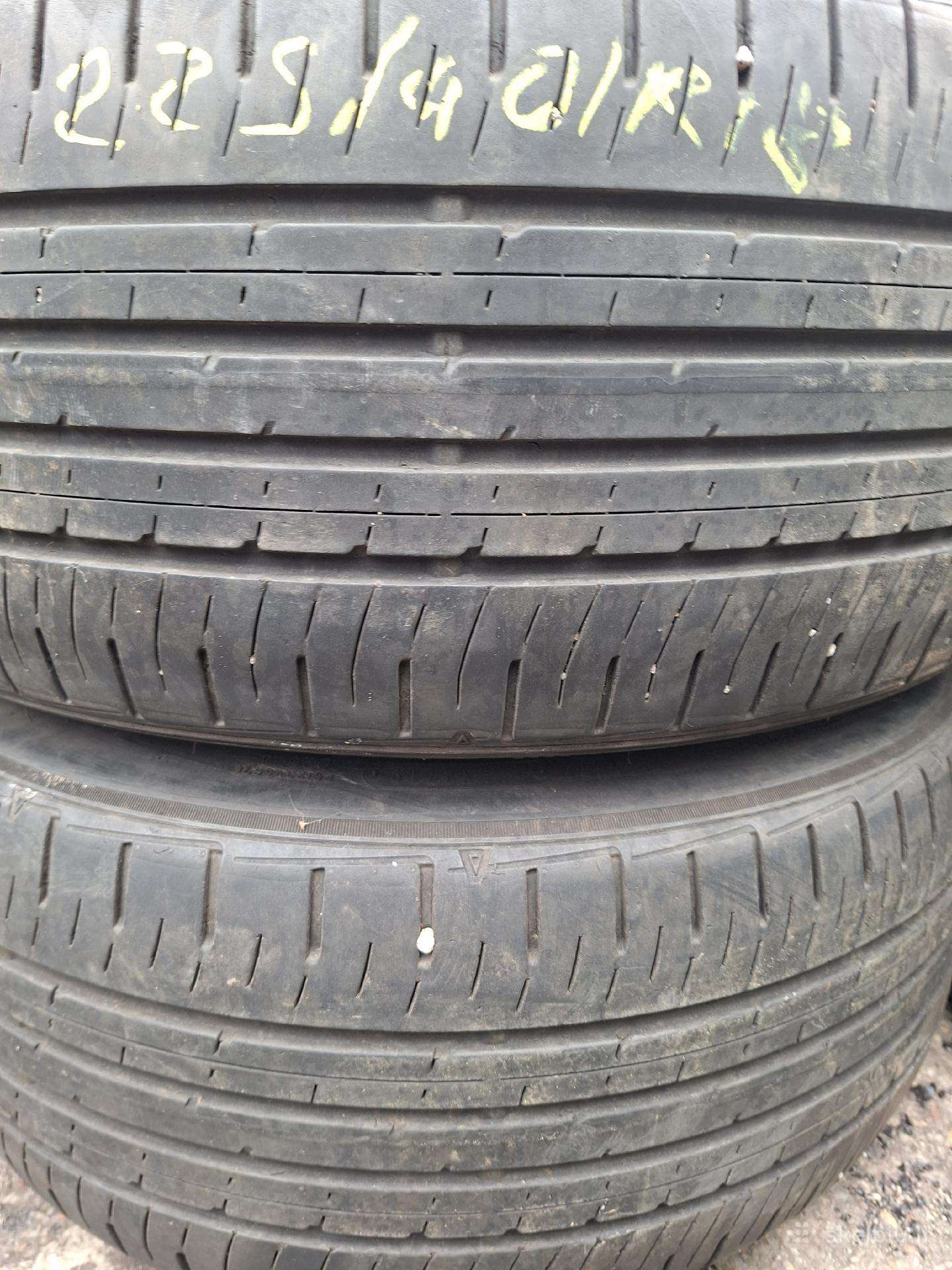 Michelin, летние 225/50 R18