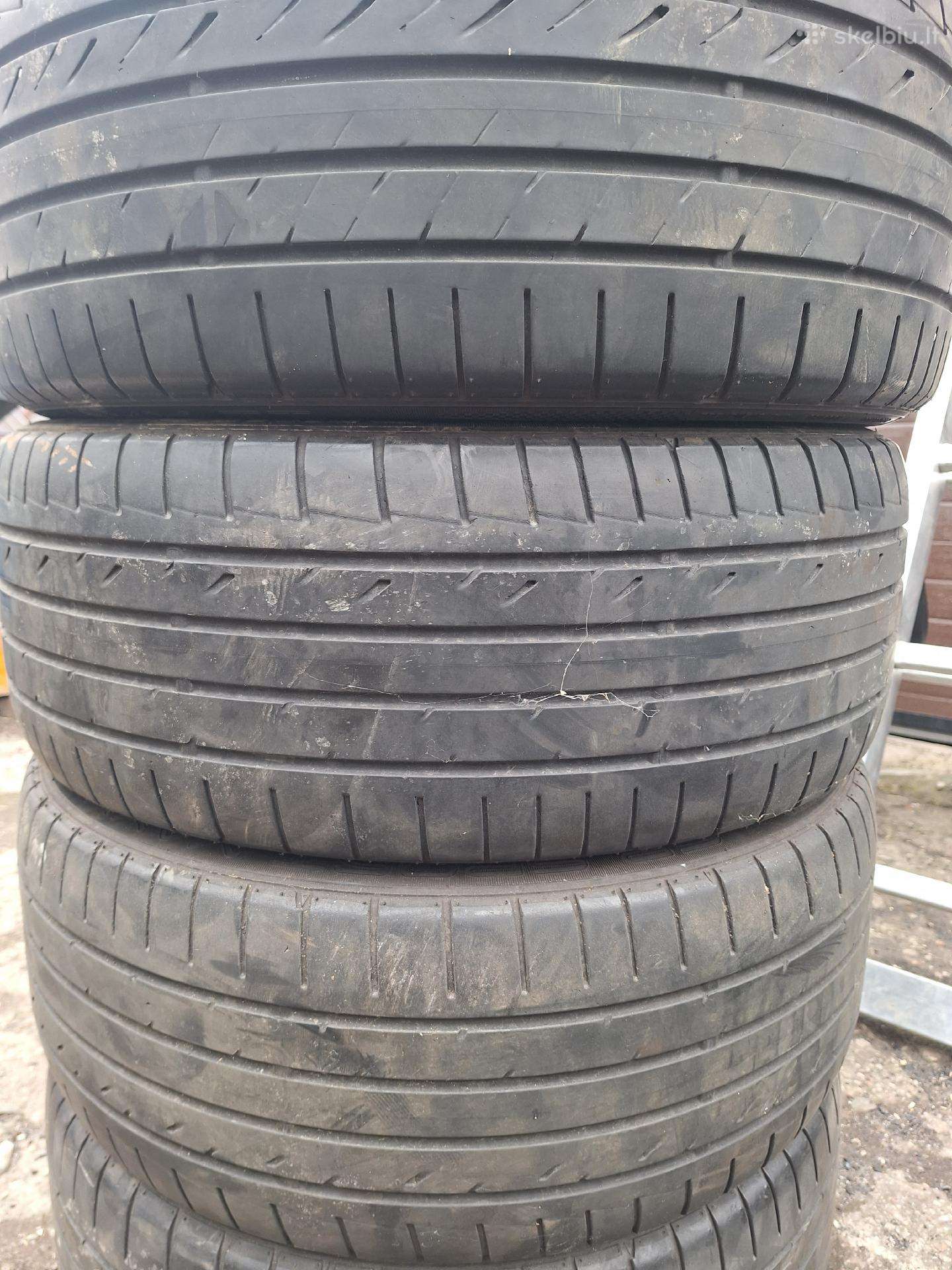 Michelin, летние 225/50 R18