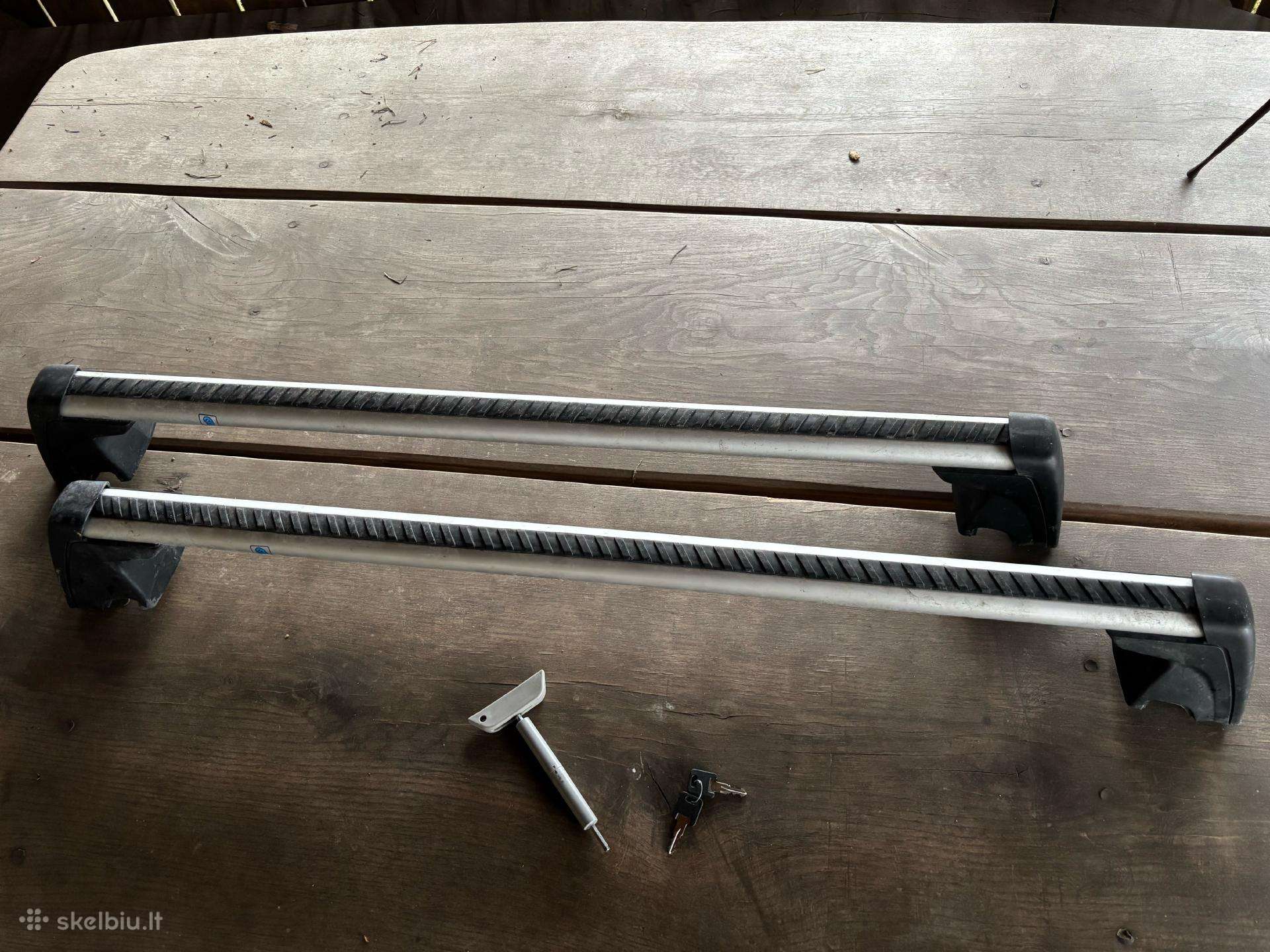 Originalūs Oem VW Passat B8 stogo skersiniai