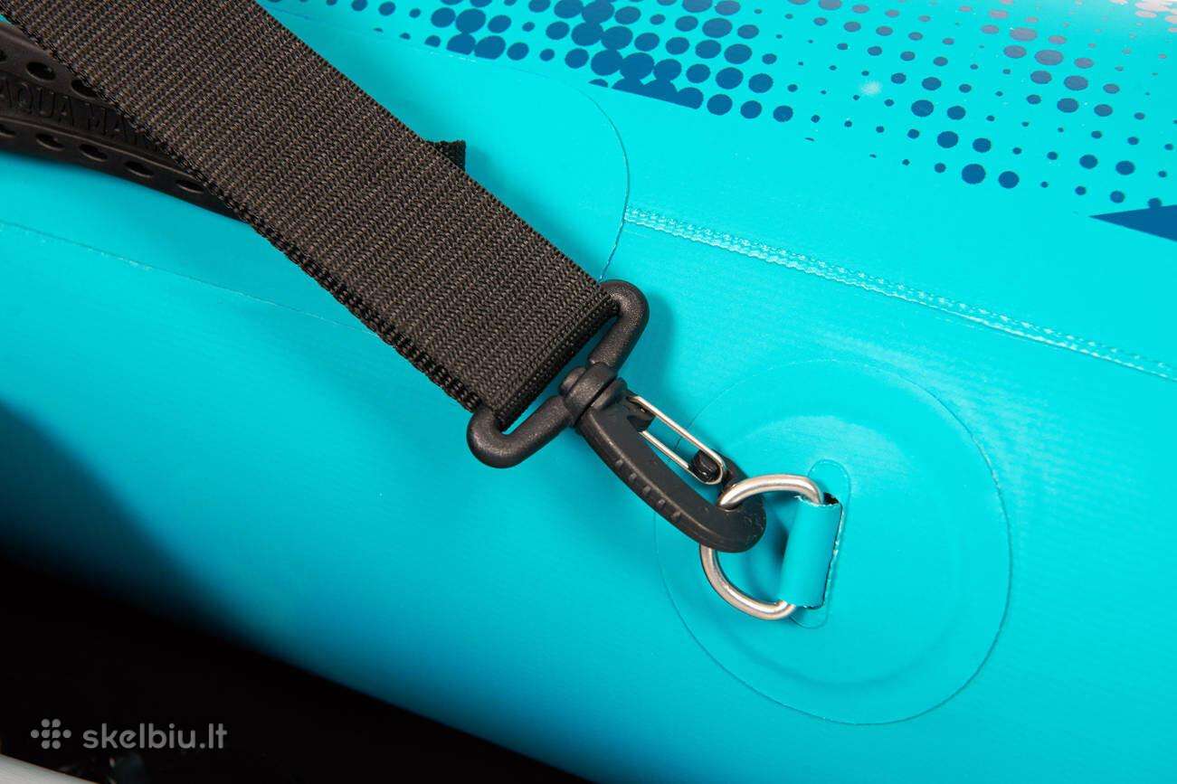 Aqua Marina, canoes