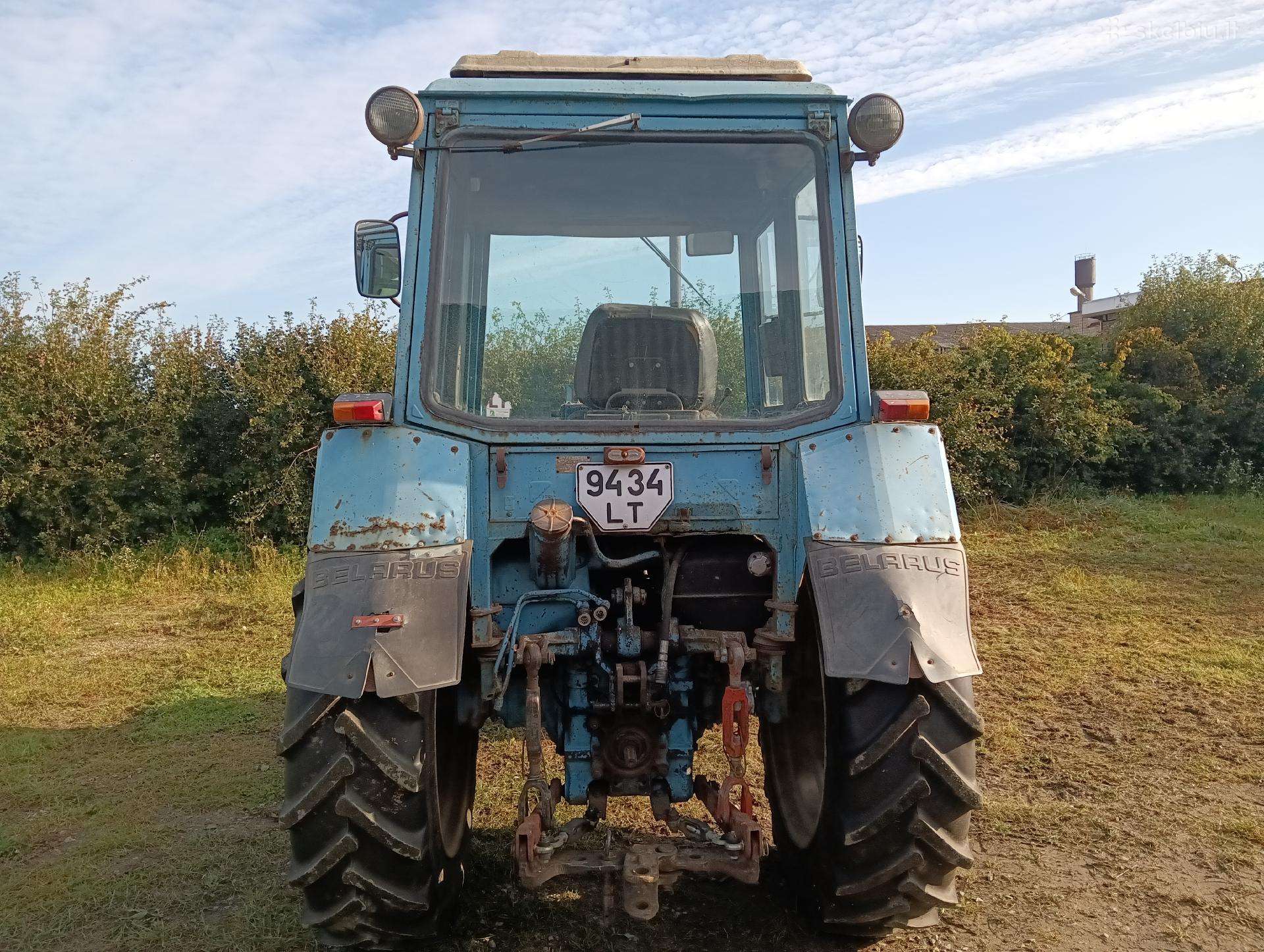 MTZ MTZ, тракторы