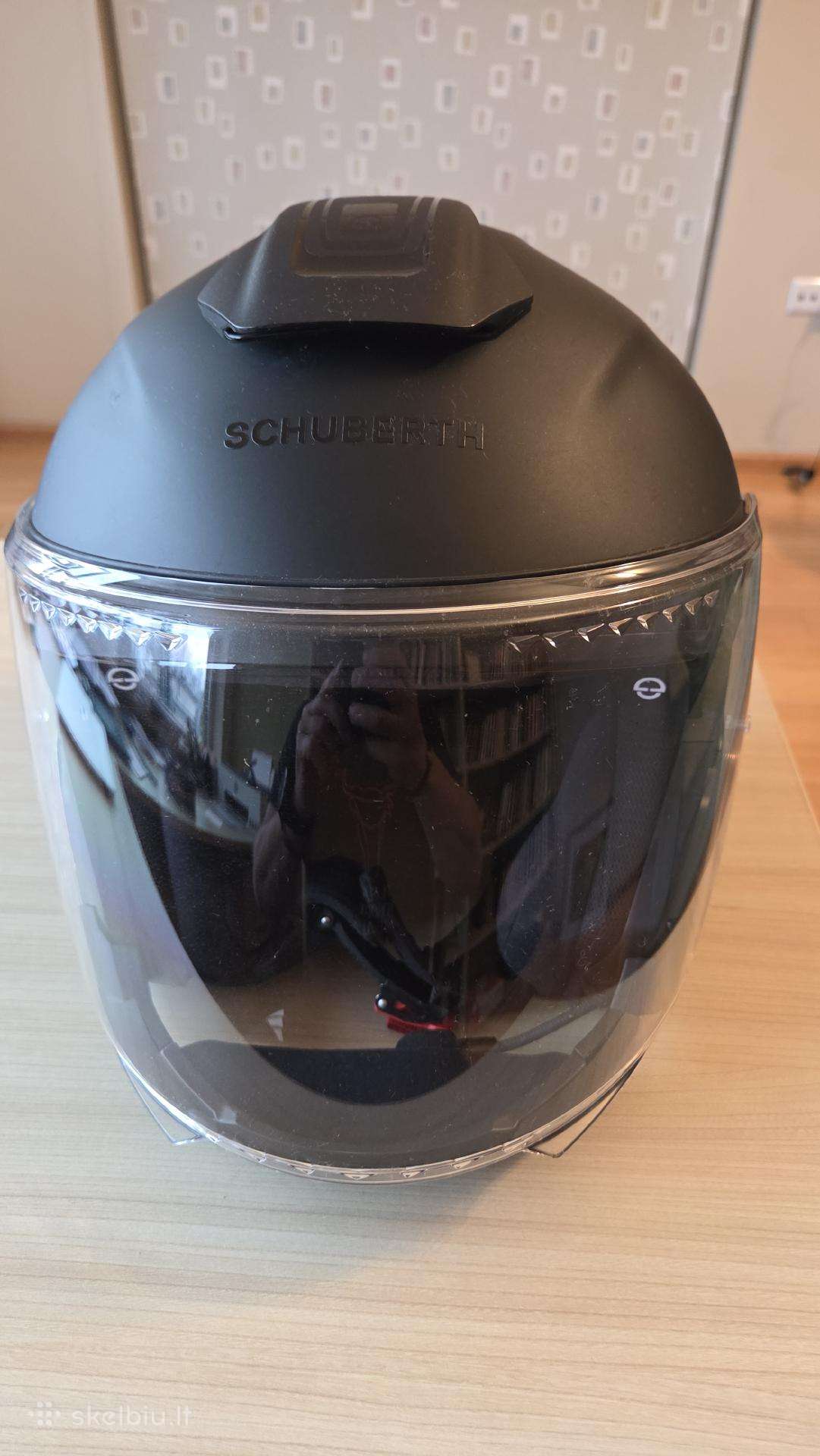 Schuberth, atviri