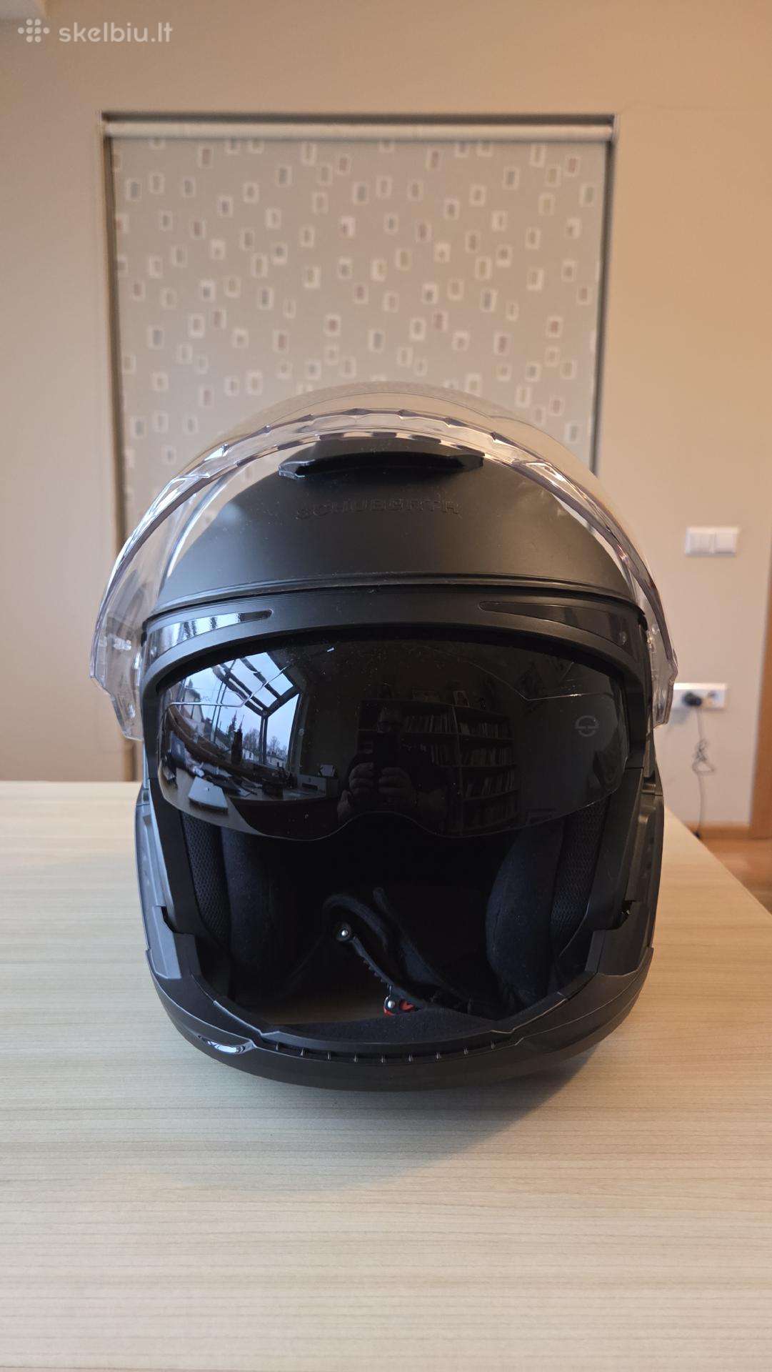 Schuberth, atviri