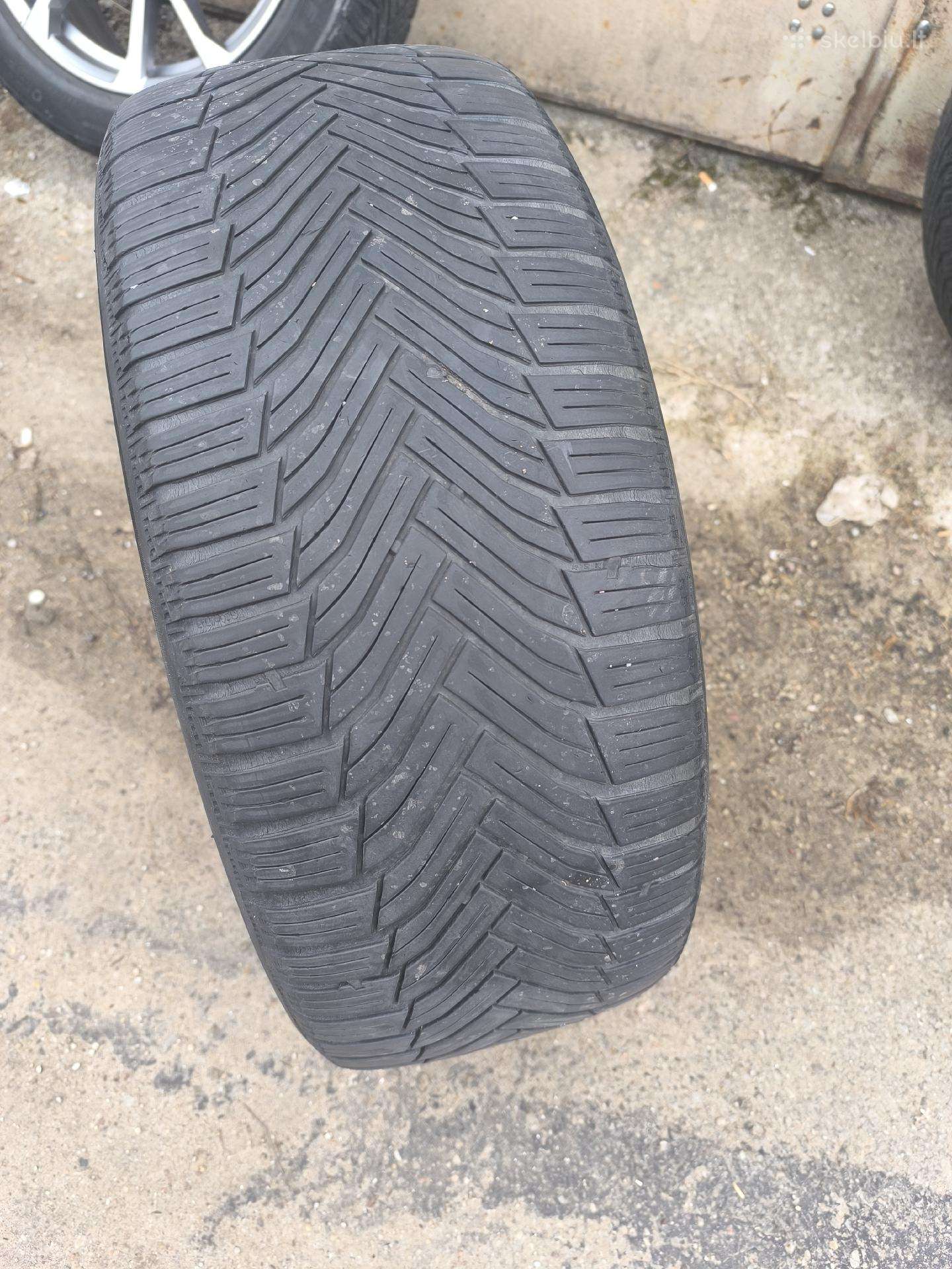 BMW, light alloy, R17
