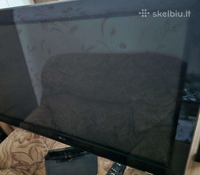 LG televizorius