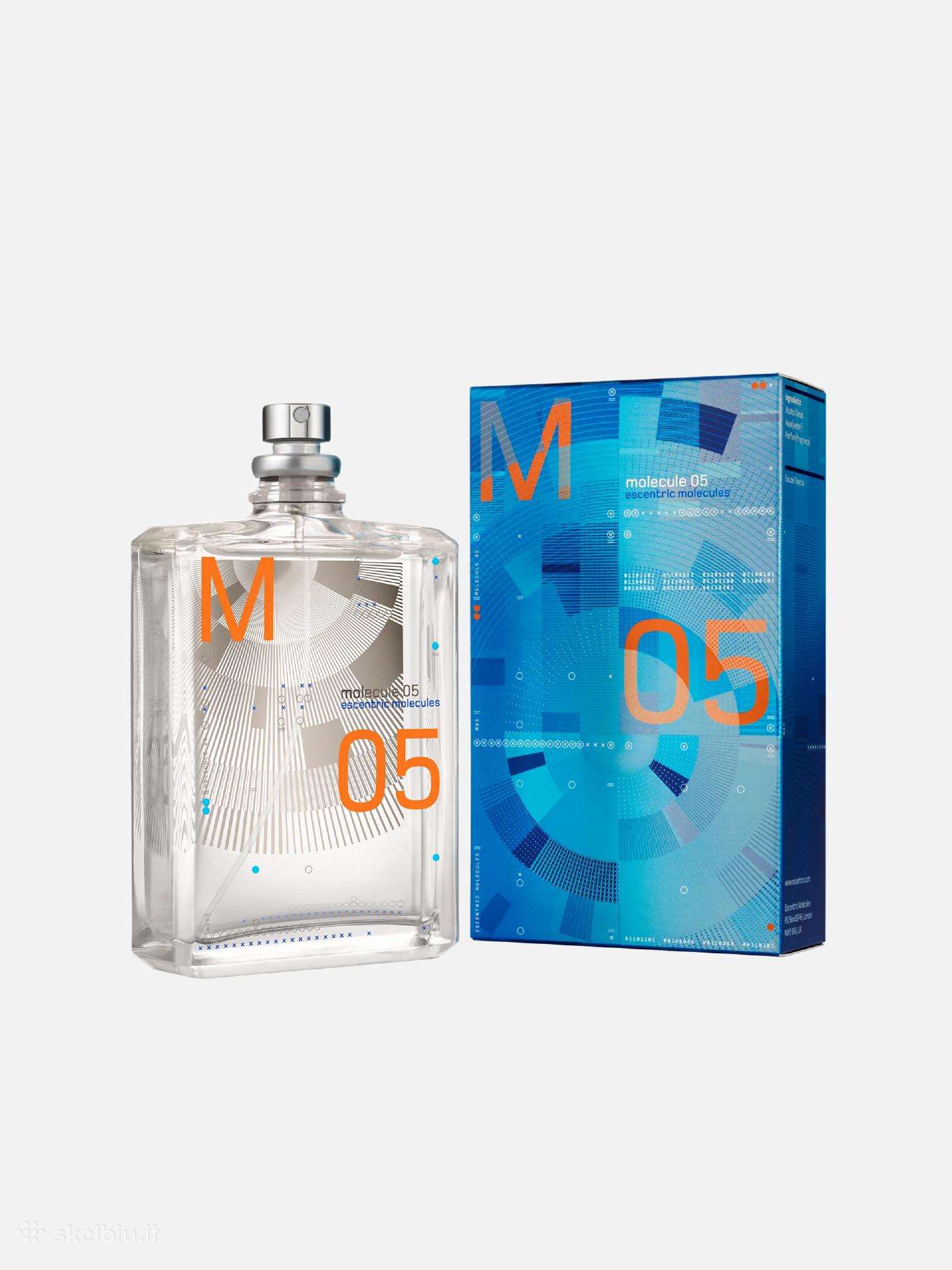 Escentric molecules 05