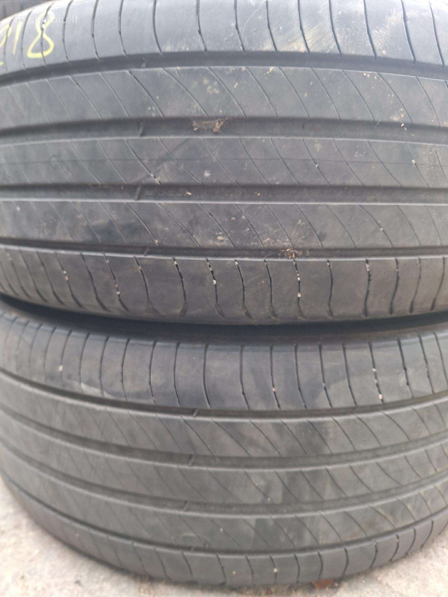 Continental, summer 235/55 R18