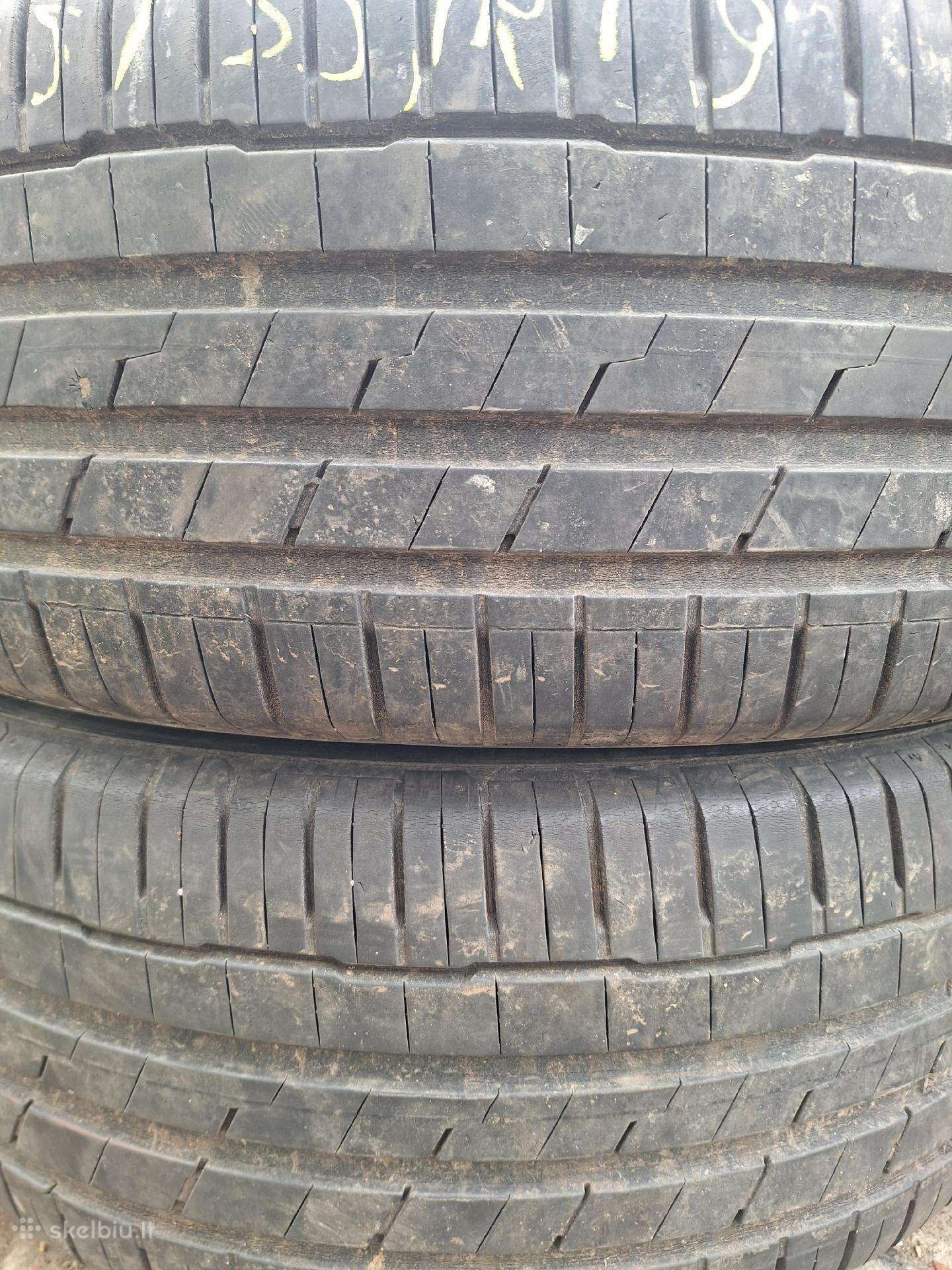 HI FLY, летние 225/45 R19