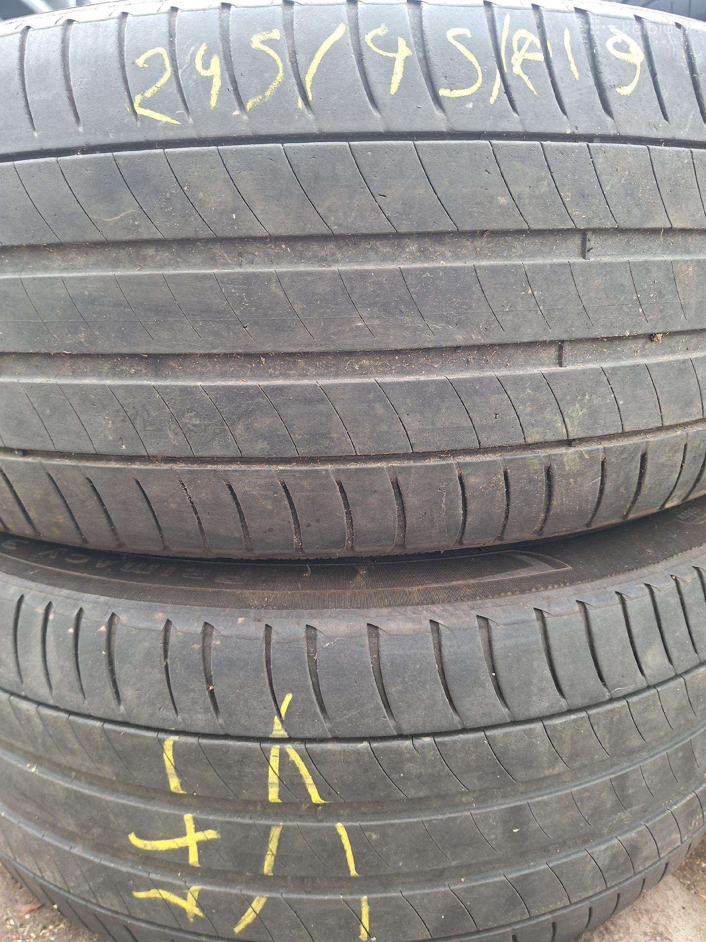 HI FLY, летние 225/45 R19