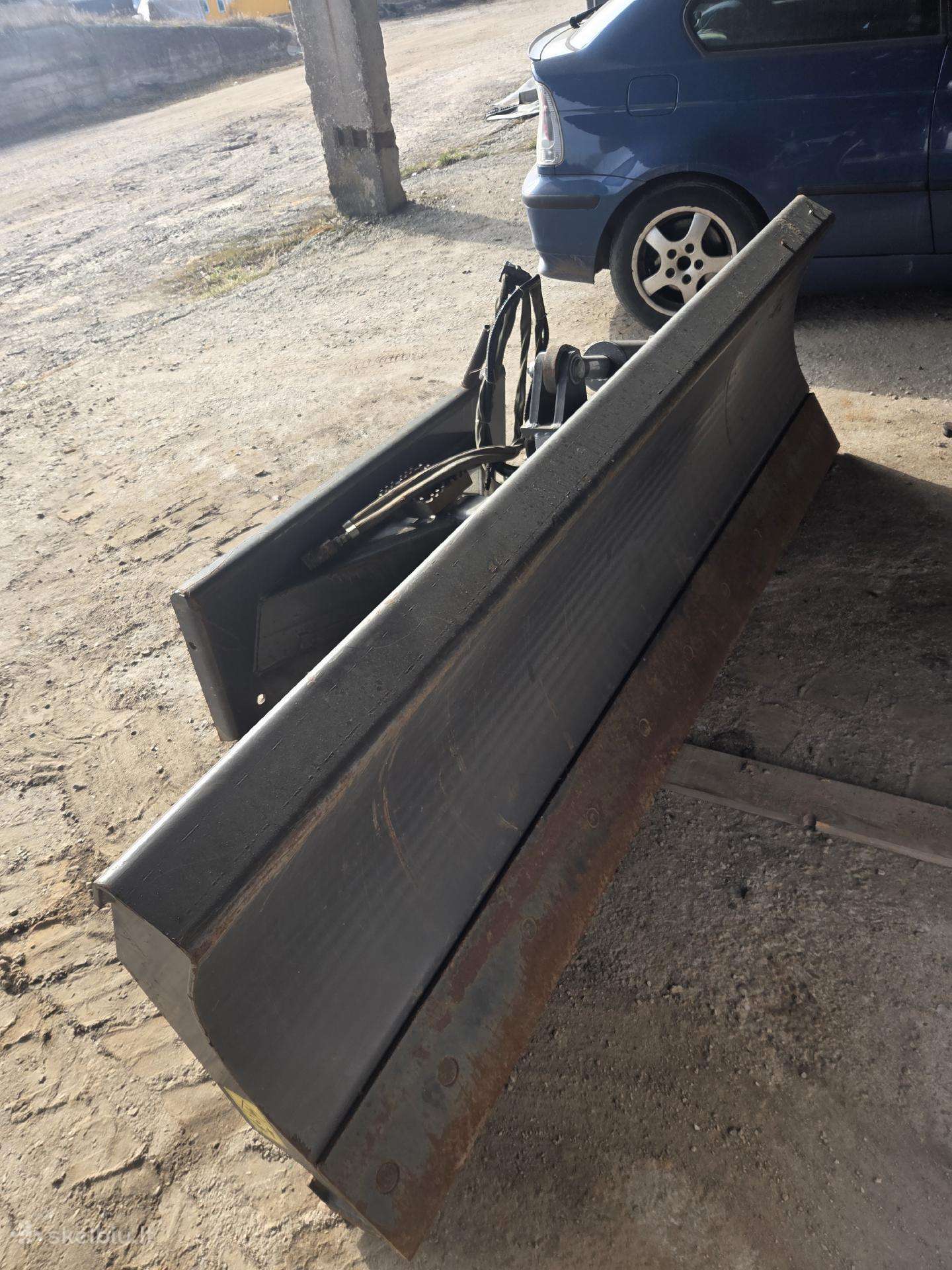 Volvo DP96, mini loaders