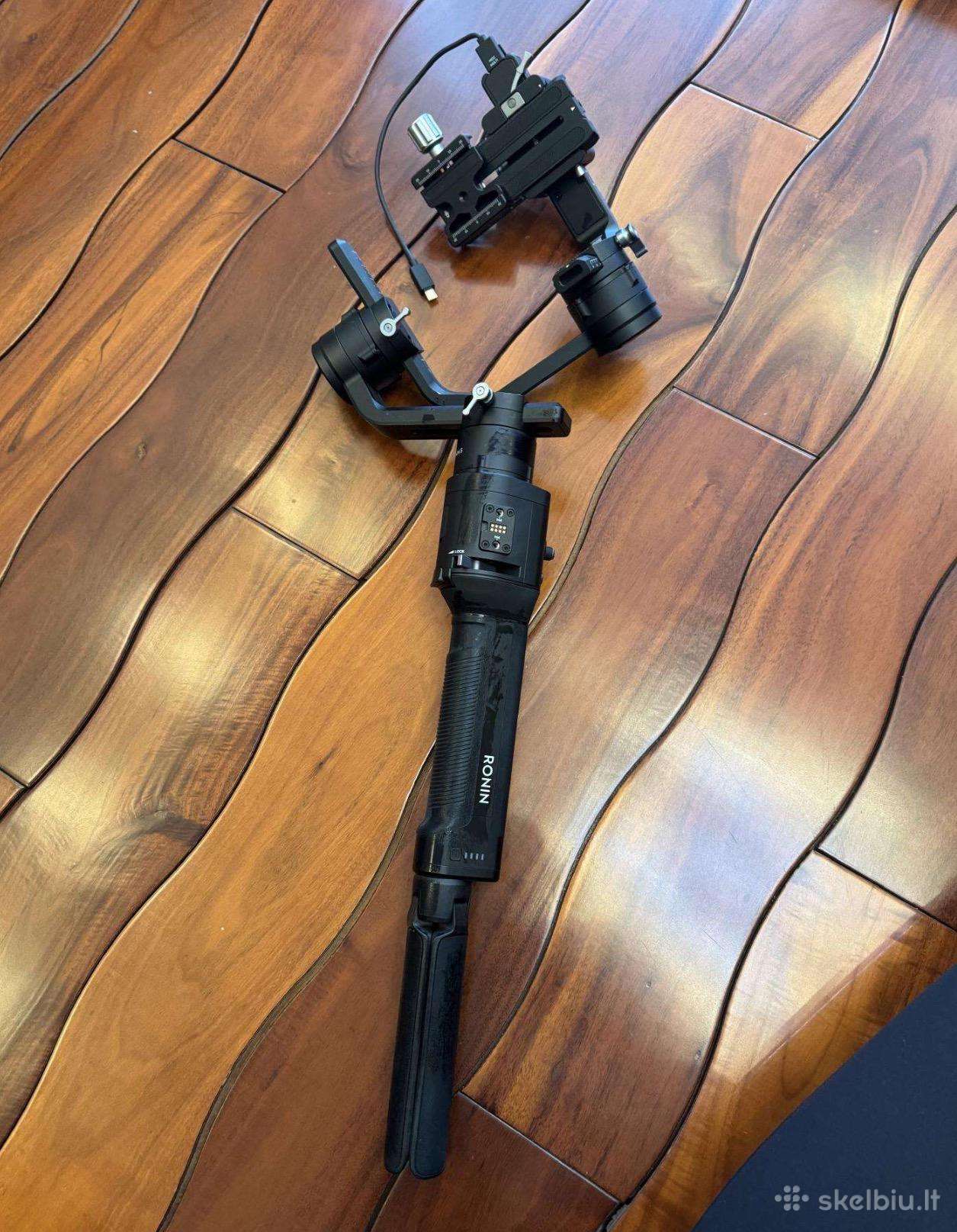 Dji ronin s stabilizatorius
