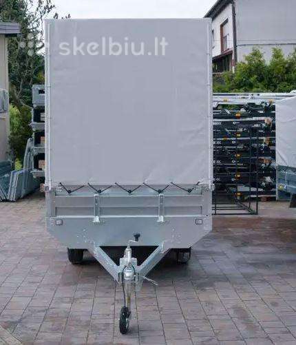 ZASLAW, passenger car trailers