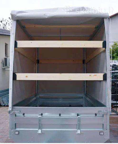 ZASLAW, passenger car trailers