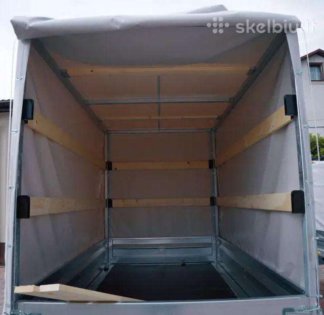 ZASLAW, passenger car trailers