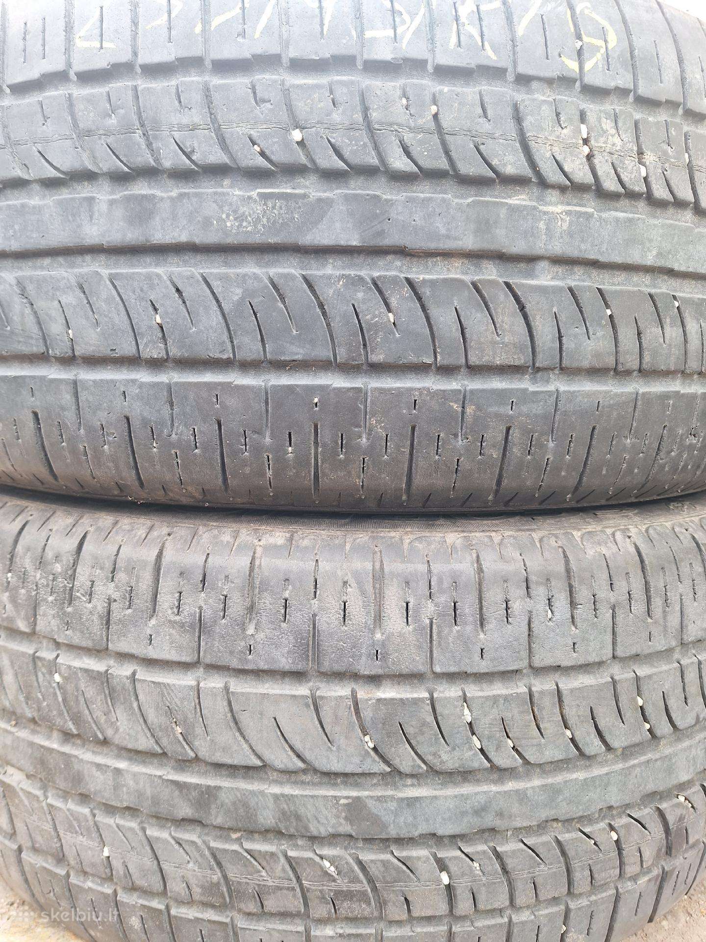 Michelin, летние 235/50 R19