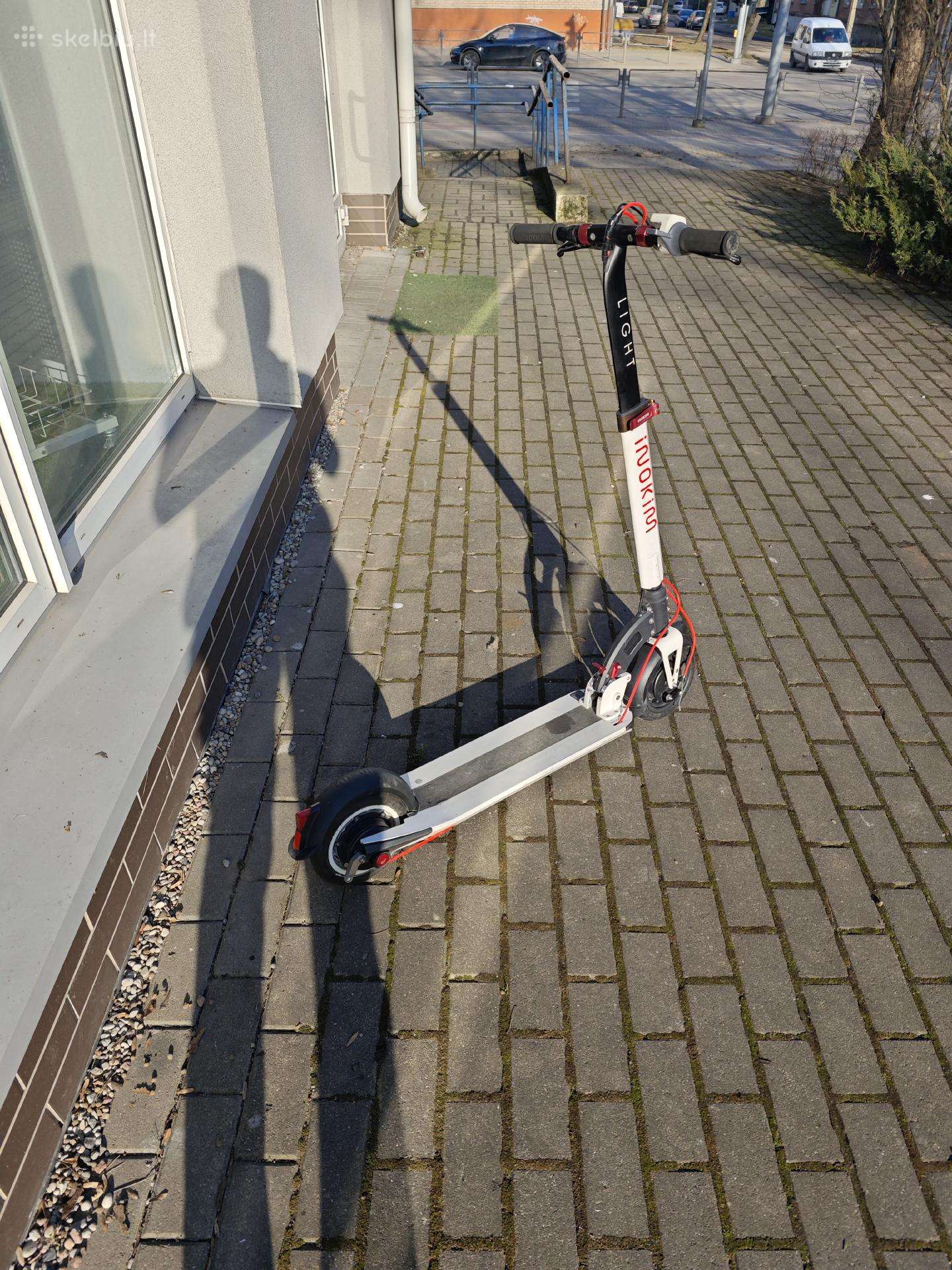 Electric scooter Inokim