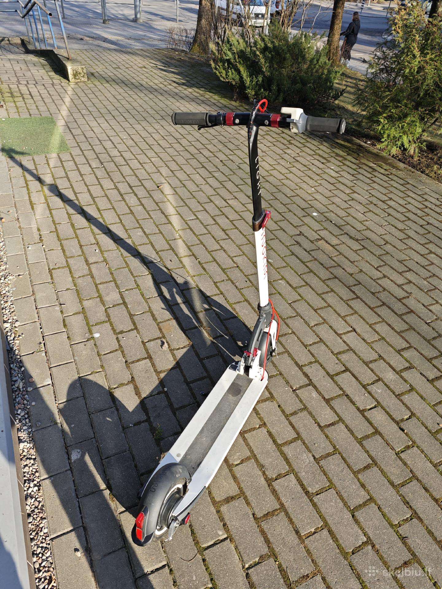 Electric scooter Inokim