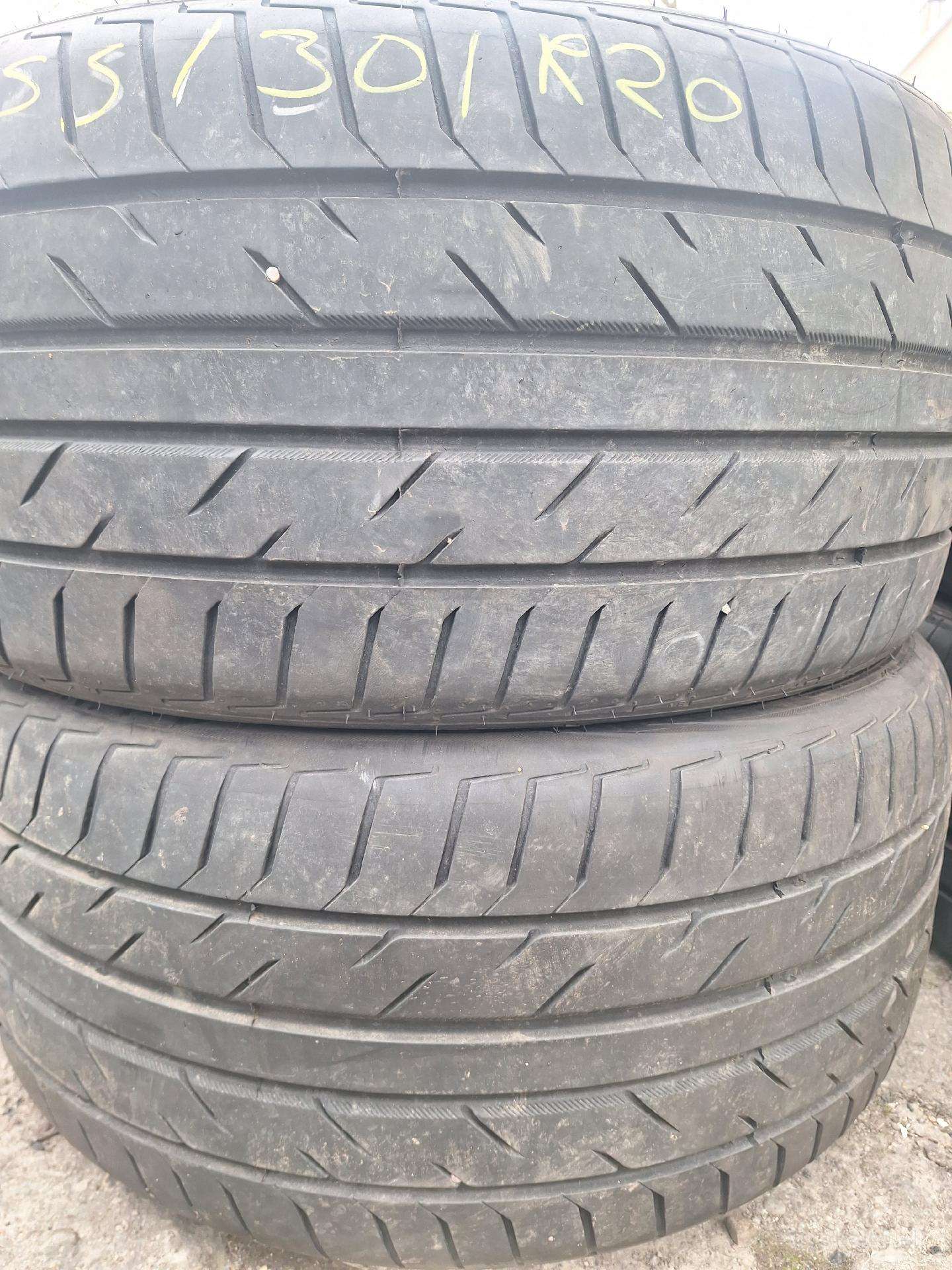 Goodyear, summer 275/35 R20