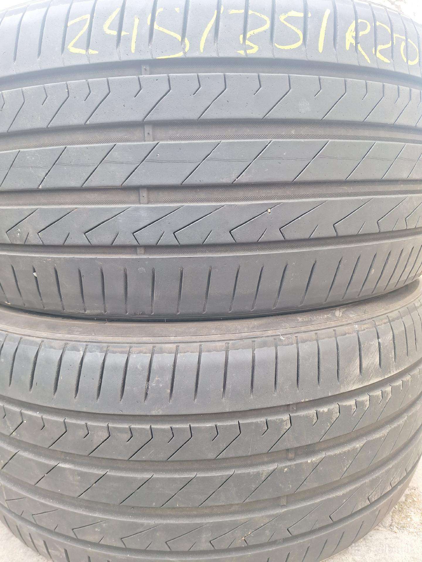 Goodyear, summer 275/35 R20