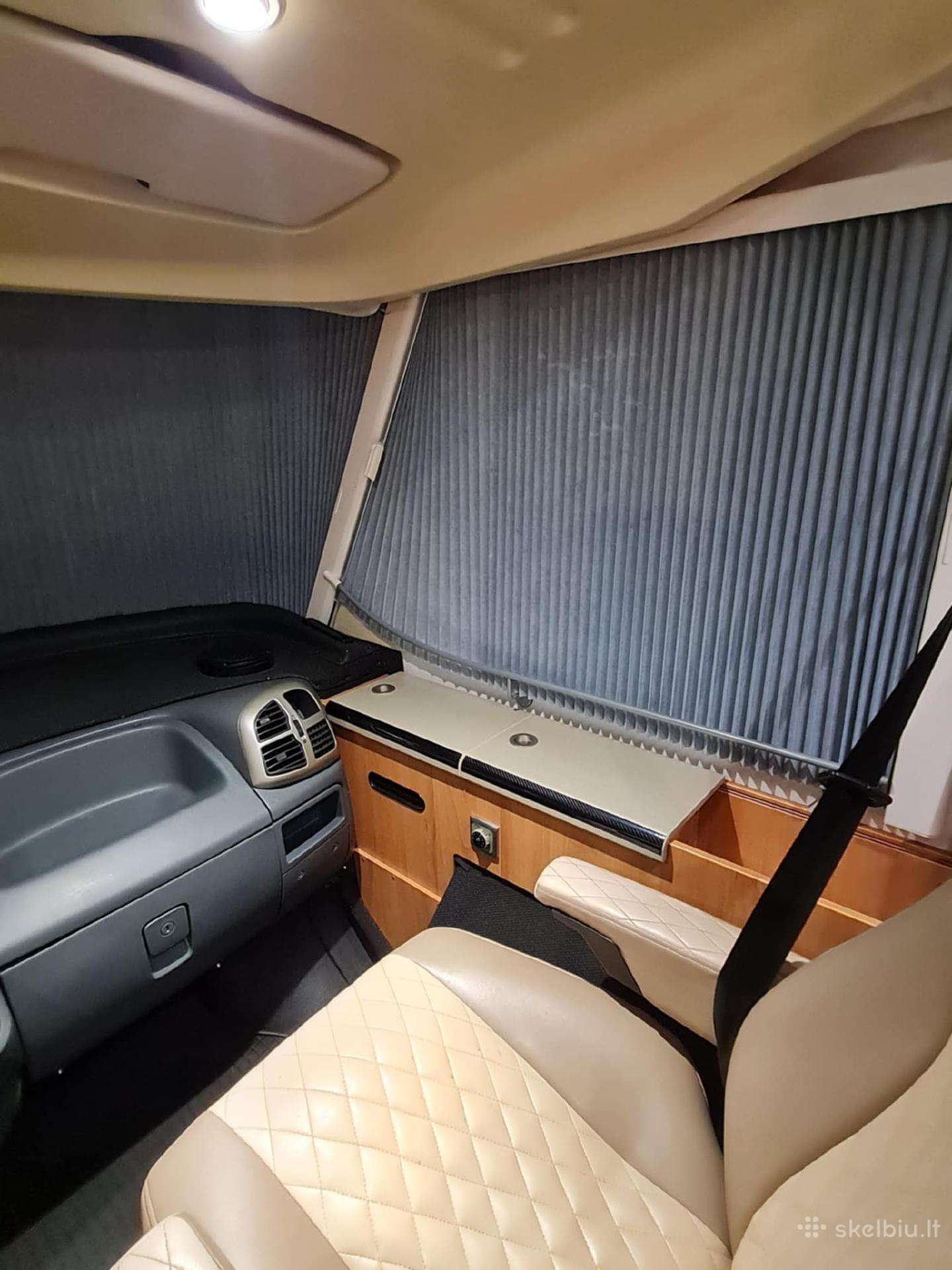 Hymer EX673, campers
