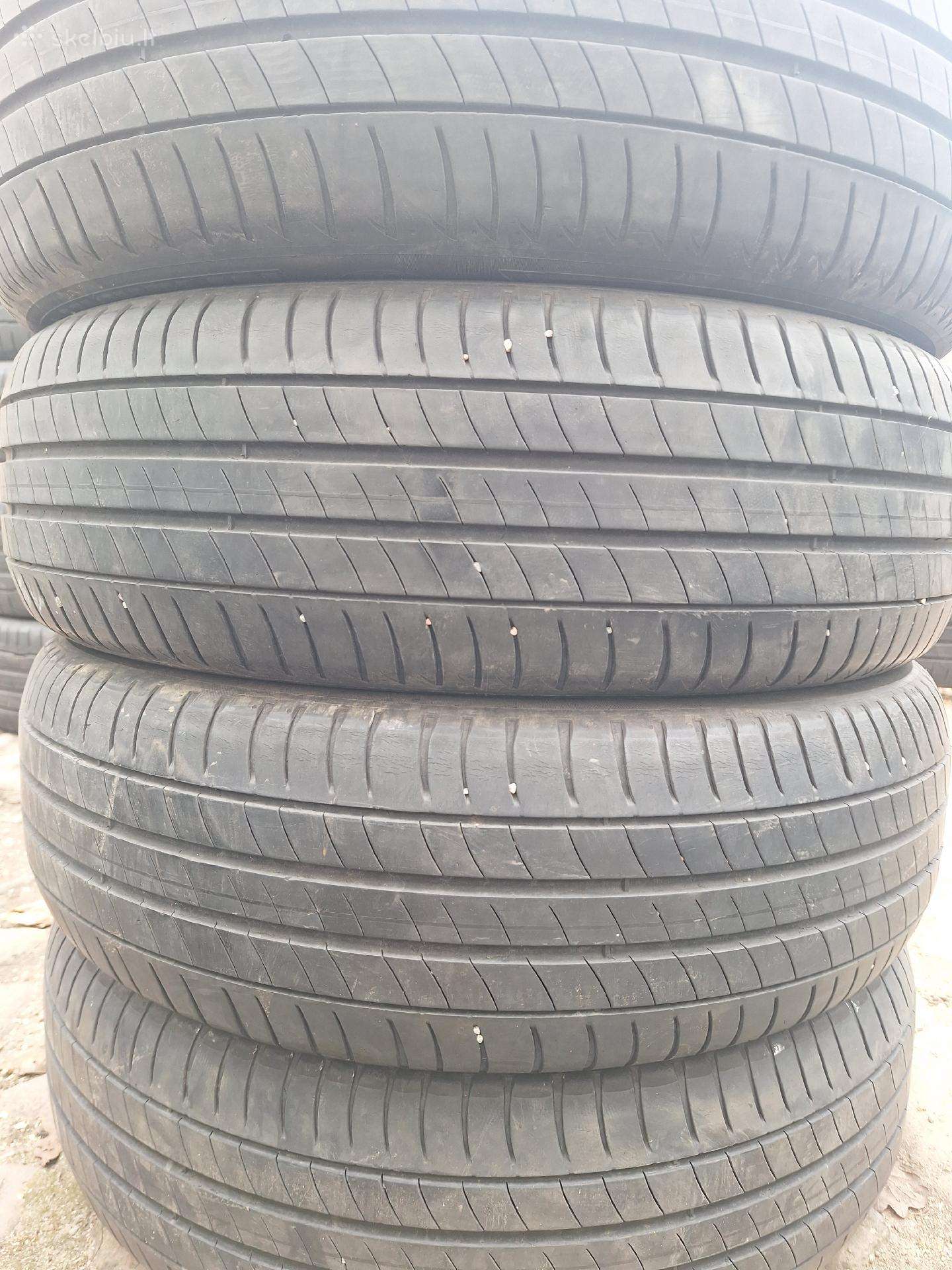 Michelin, summer 255/45 R20