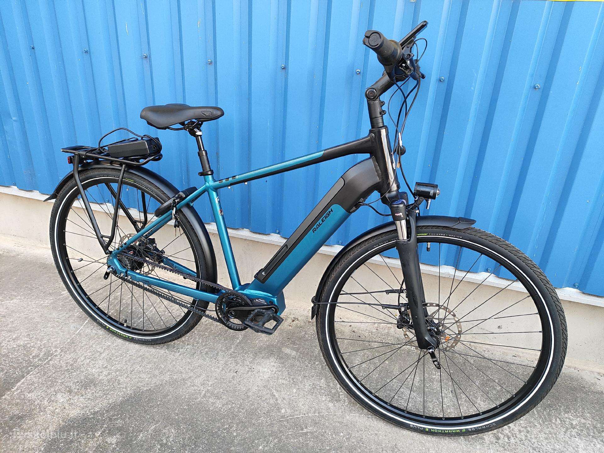 Electric bike Cube 29″
