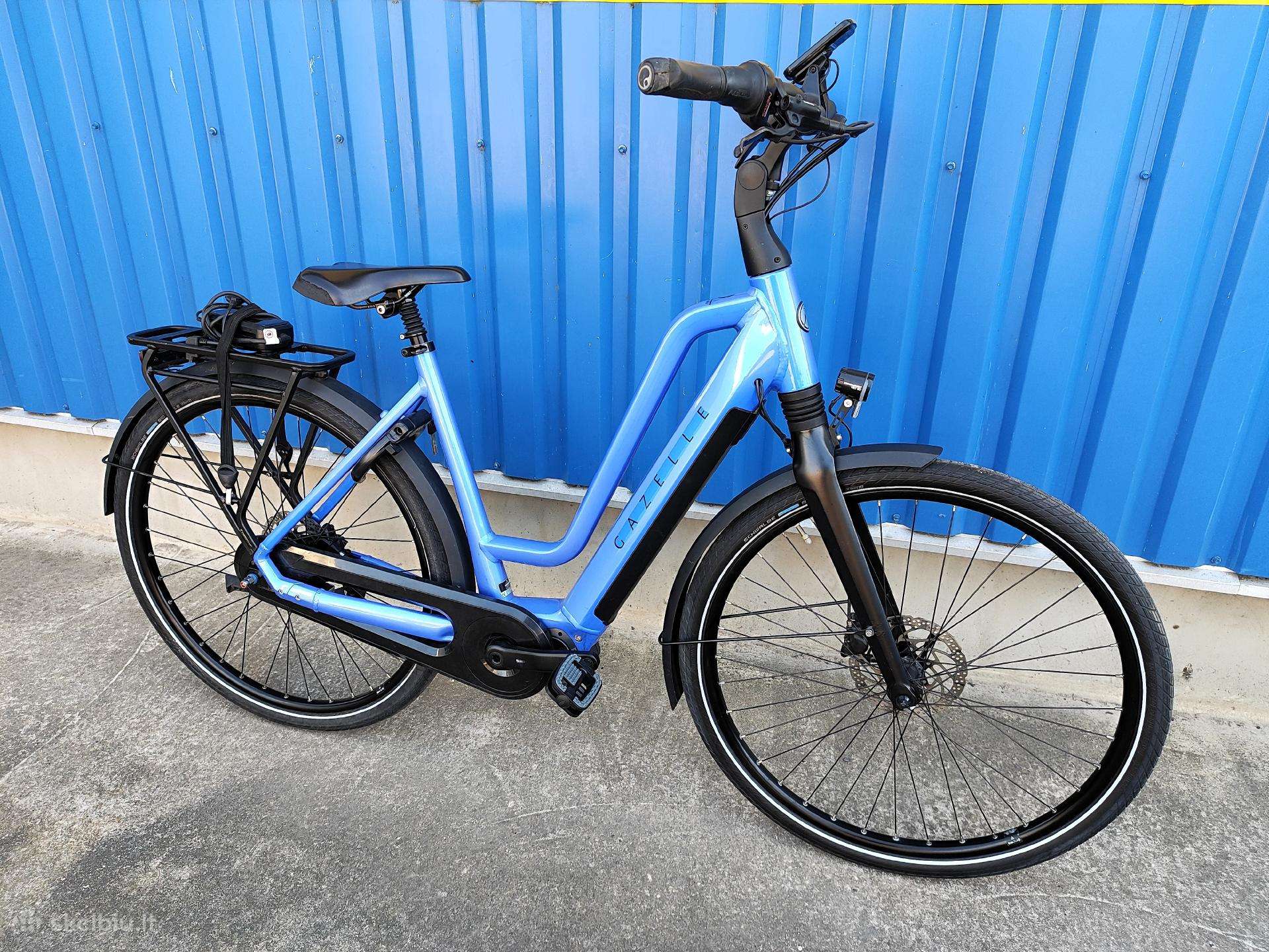 Electric bike Cube 29″