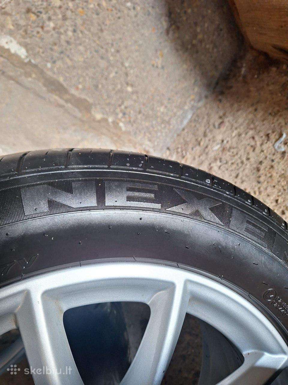 BMW, легкосплавные , R17