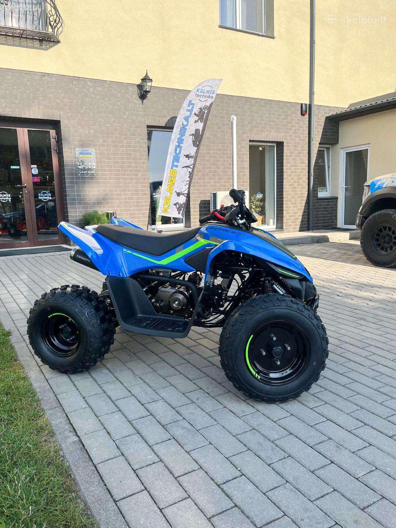 CFMOTO CFORCE 110 110cc, atv / quad