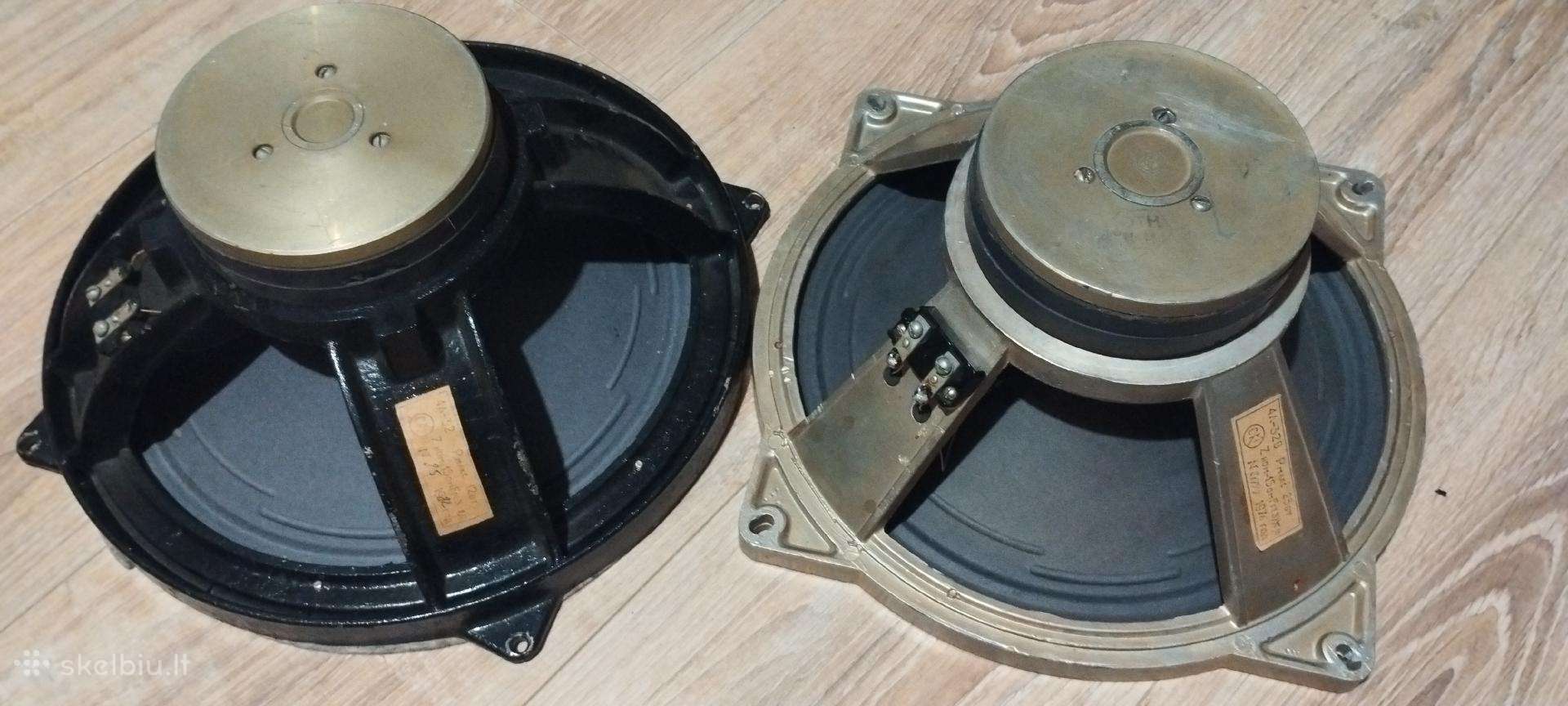 Garsekalbiai 4a32