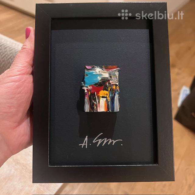 Audrius Gražys miniatiūra